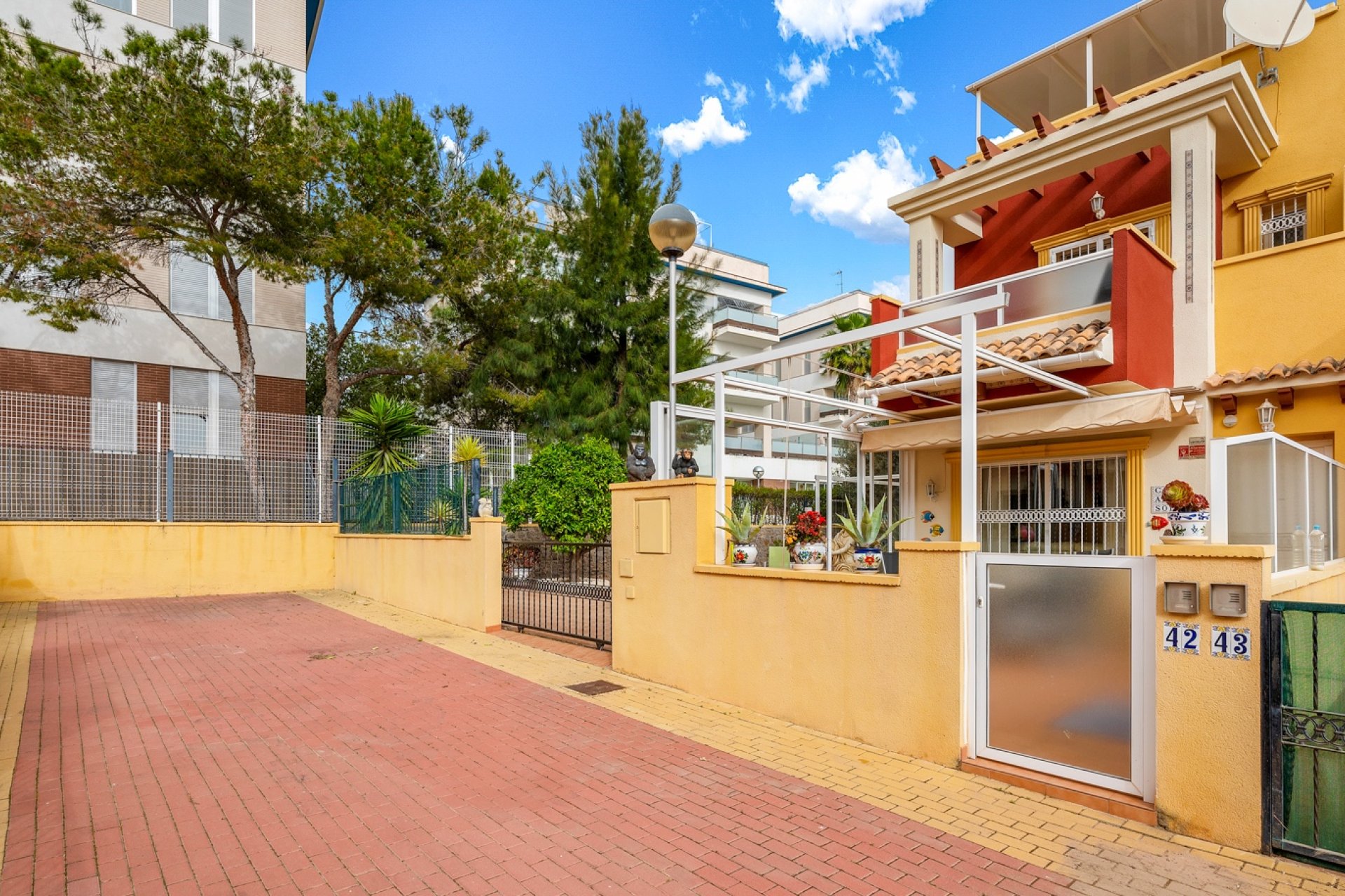 Revente - Villa - Orihuela Costa - Villamartín