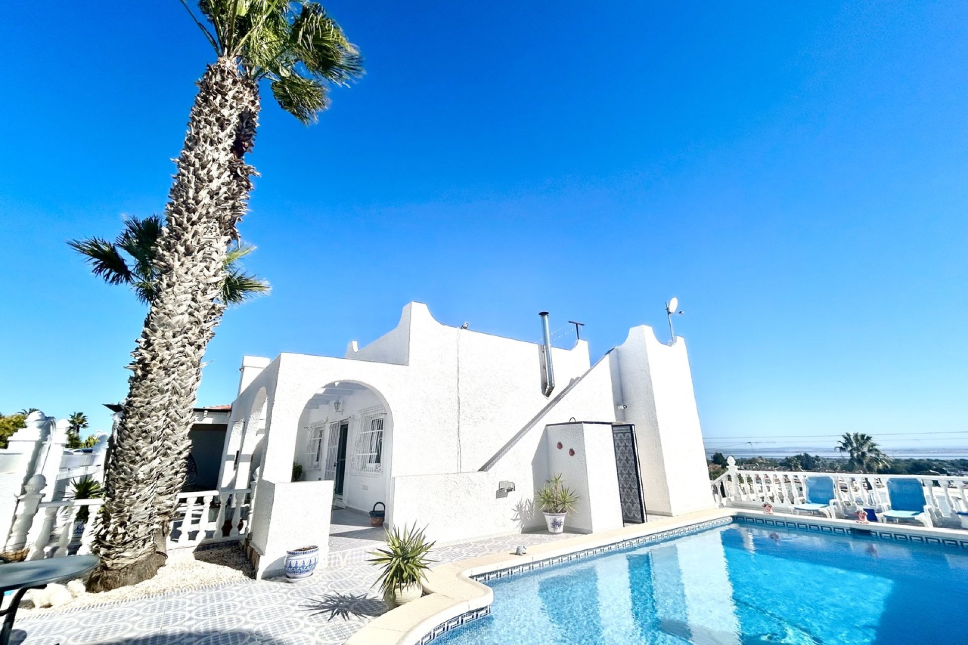 Revente - Villa - Orihuela Costa - Villamartin