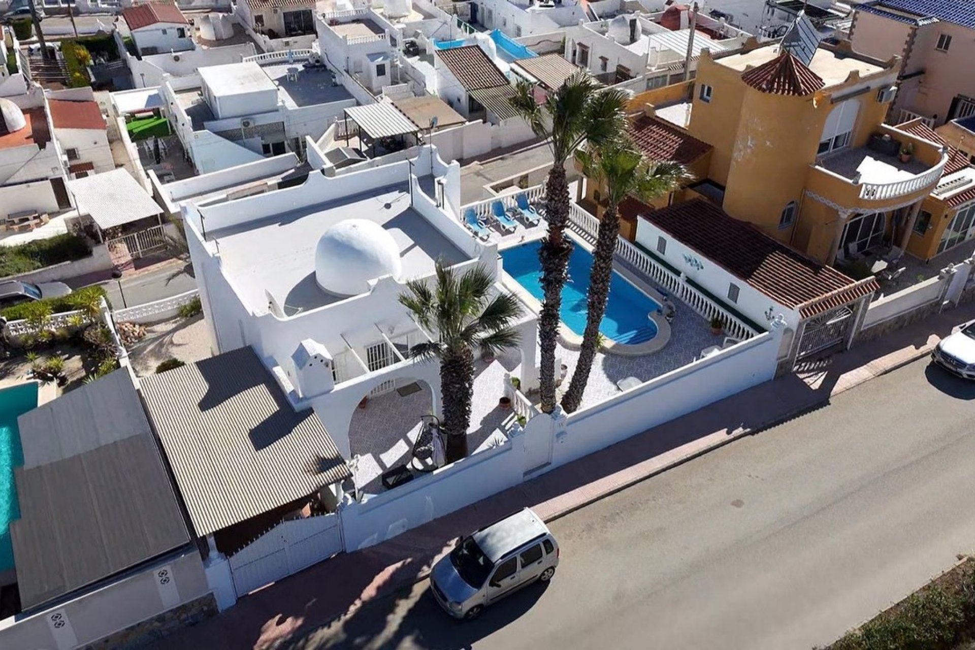 Revente - Villa - Orihuela Costa - Villamartin