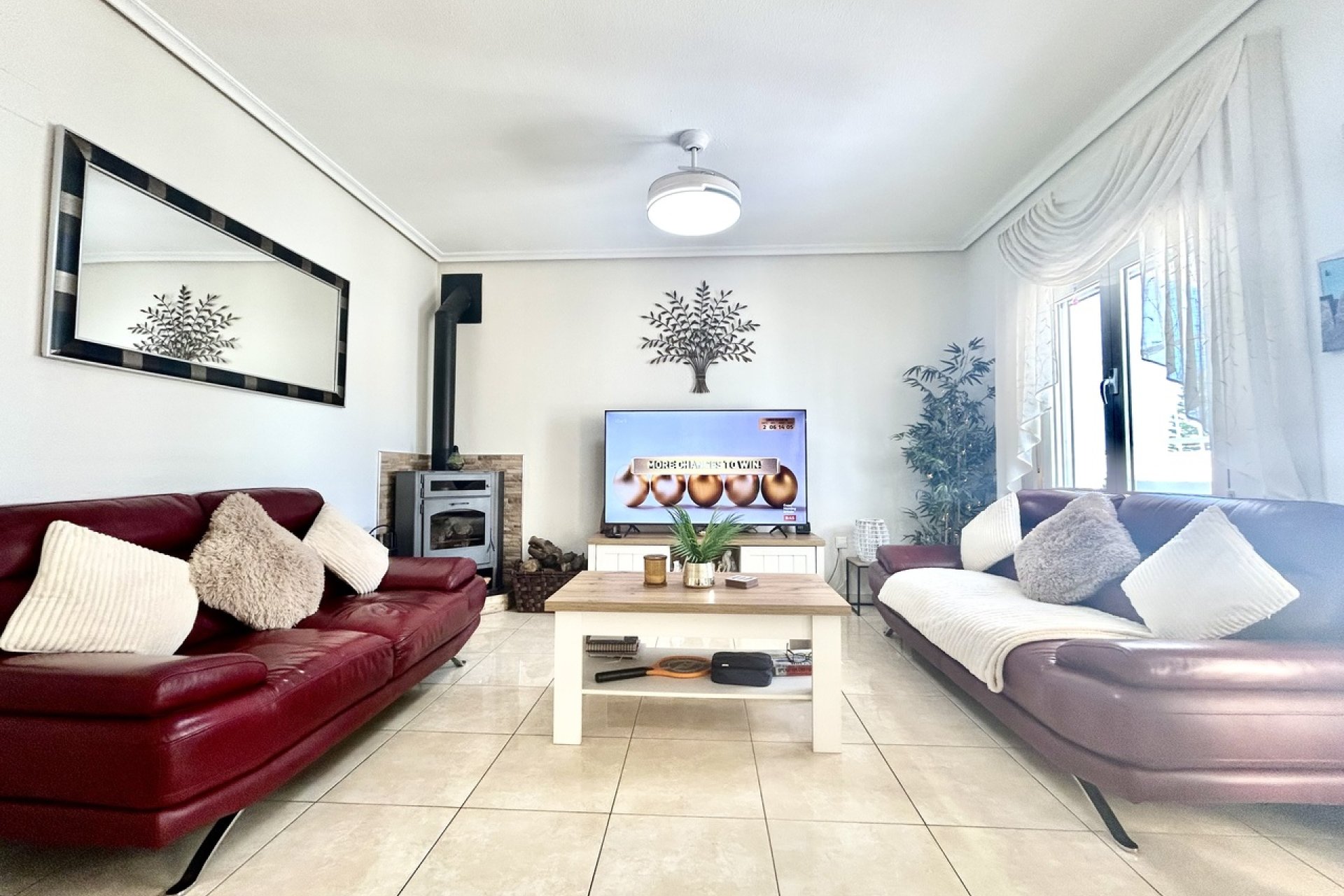 Revente - Villa - Orihuela Costa - Villamartin