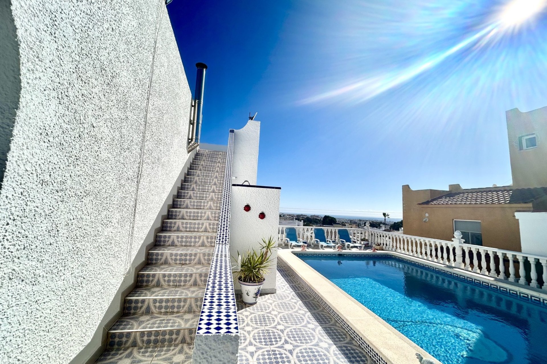 Revente - Villa - Orihuela Costa - Villamartin