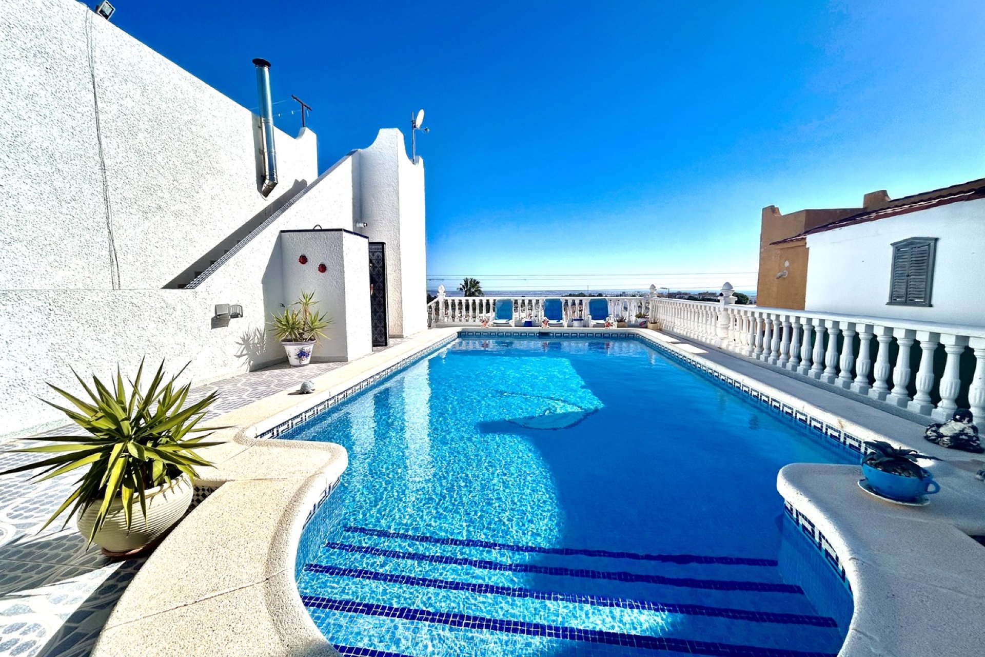 Revente - Villa - Orihuela Costa - Villamartin