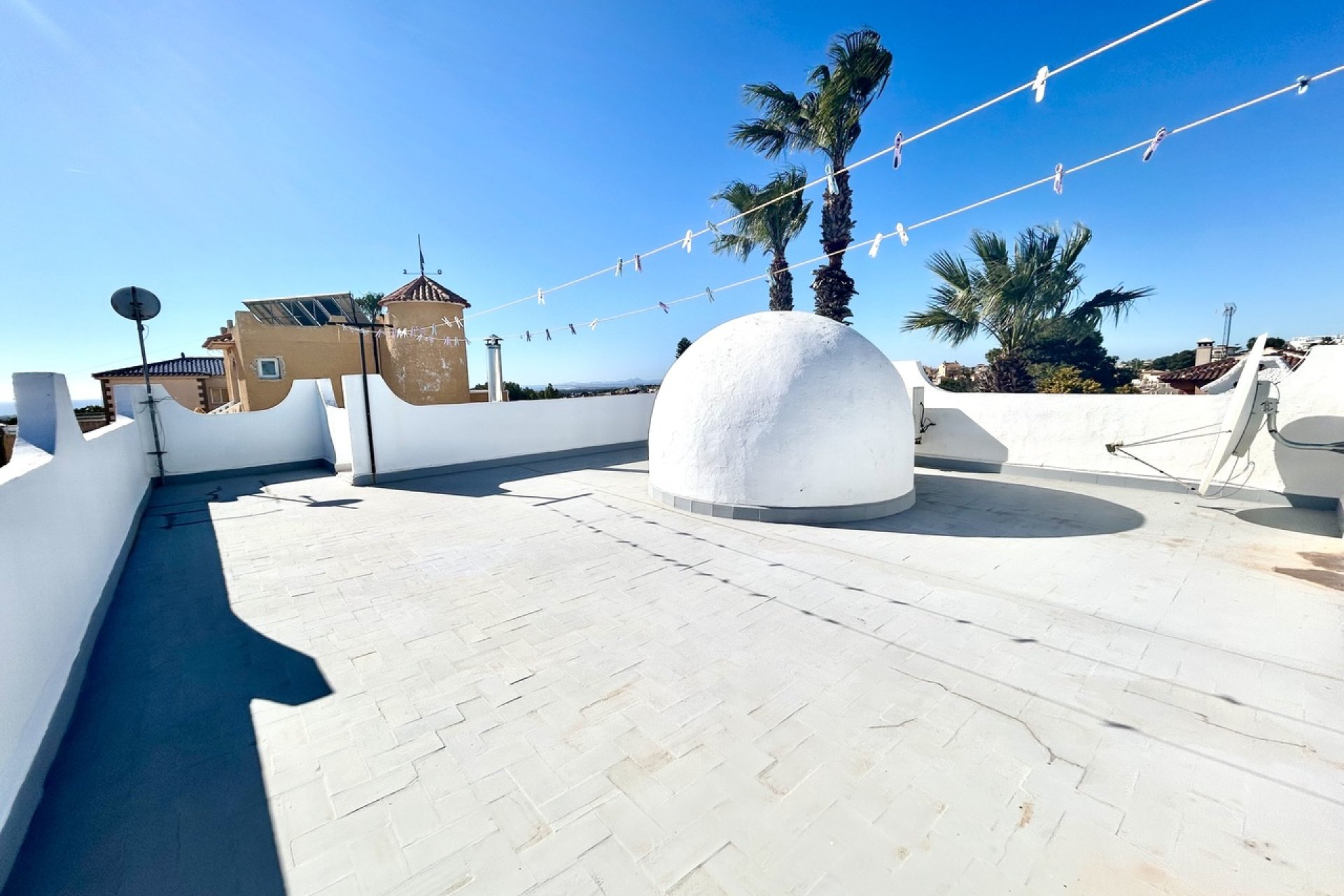 Revente - Villa - Orihuela Costa - Villamartin