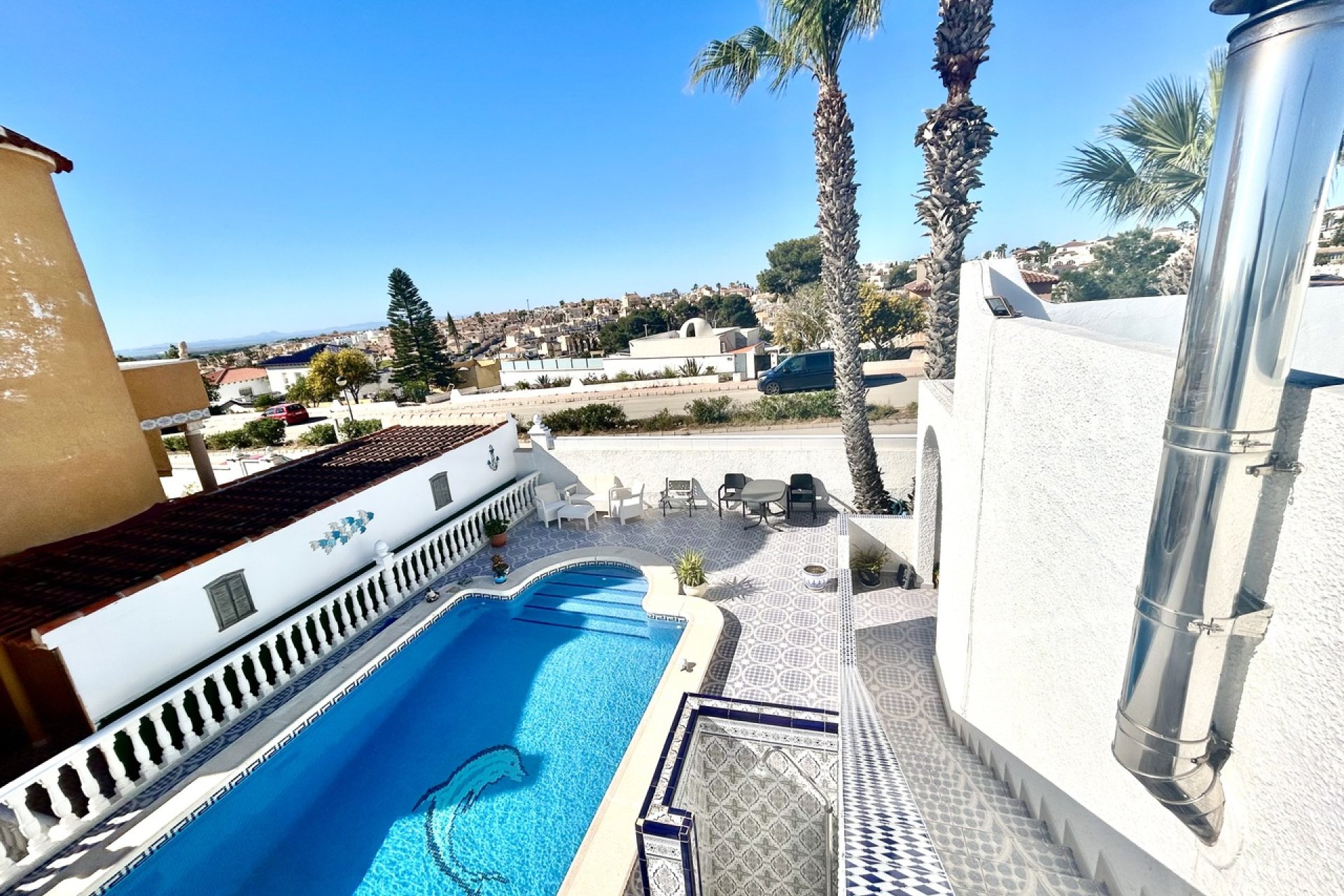 Revente - Villa - Orihuela Costa - Villamartin