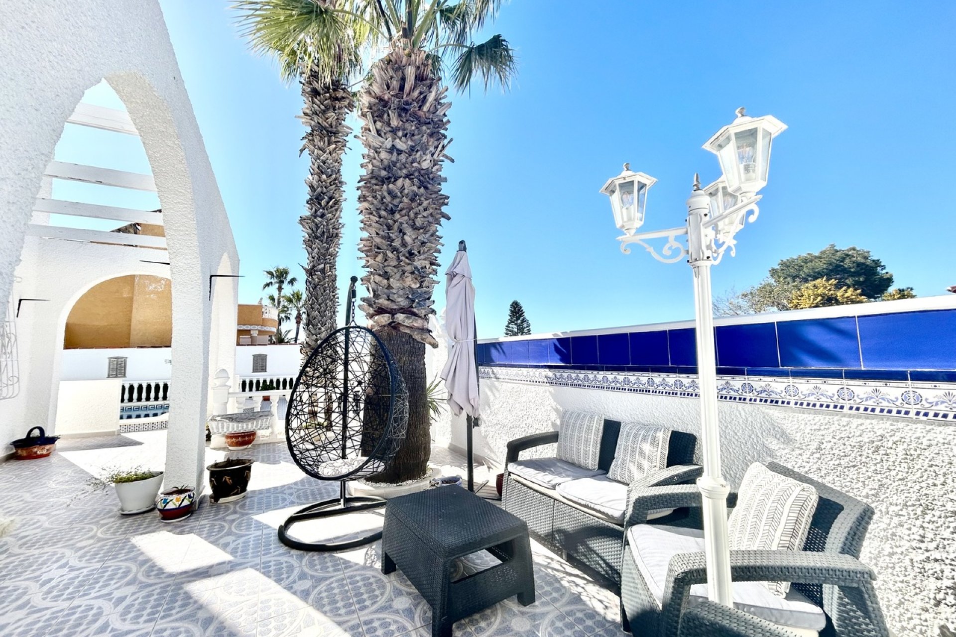 Revente - Villa - Orihuela Costa - Villamartin