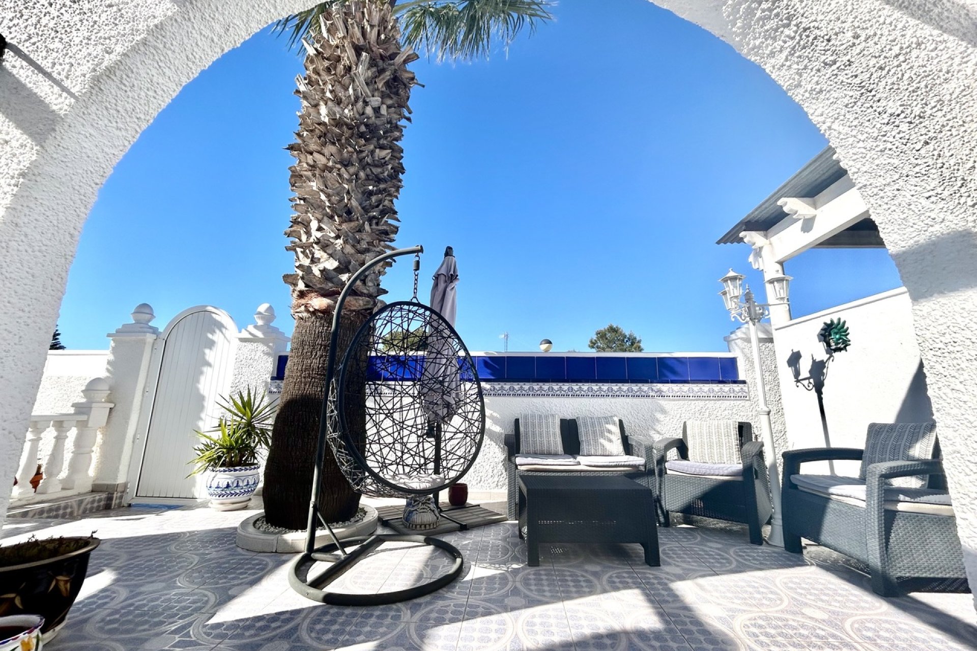 Revente - Villa - Orihuela Costa - Villamartin