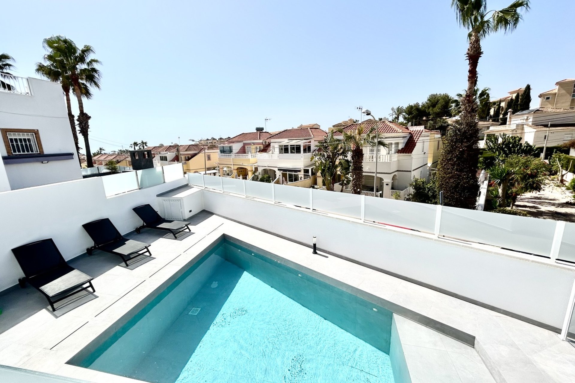 Revente - Villa - Orihuela Costa - Villamartin