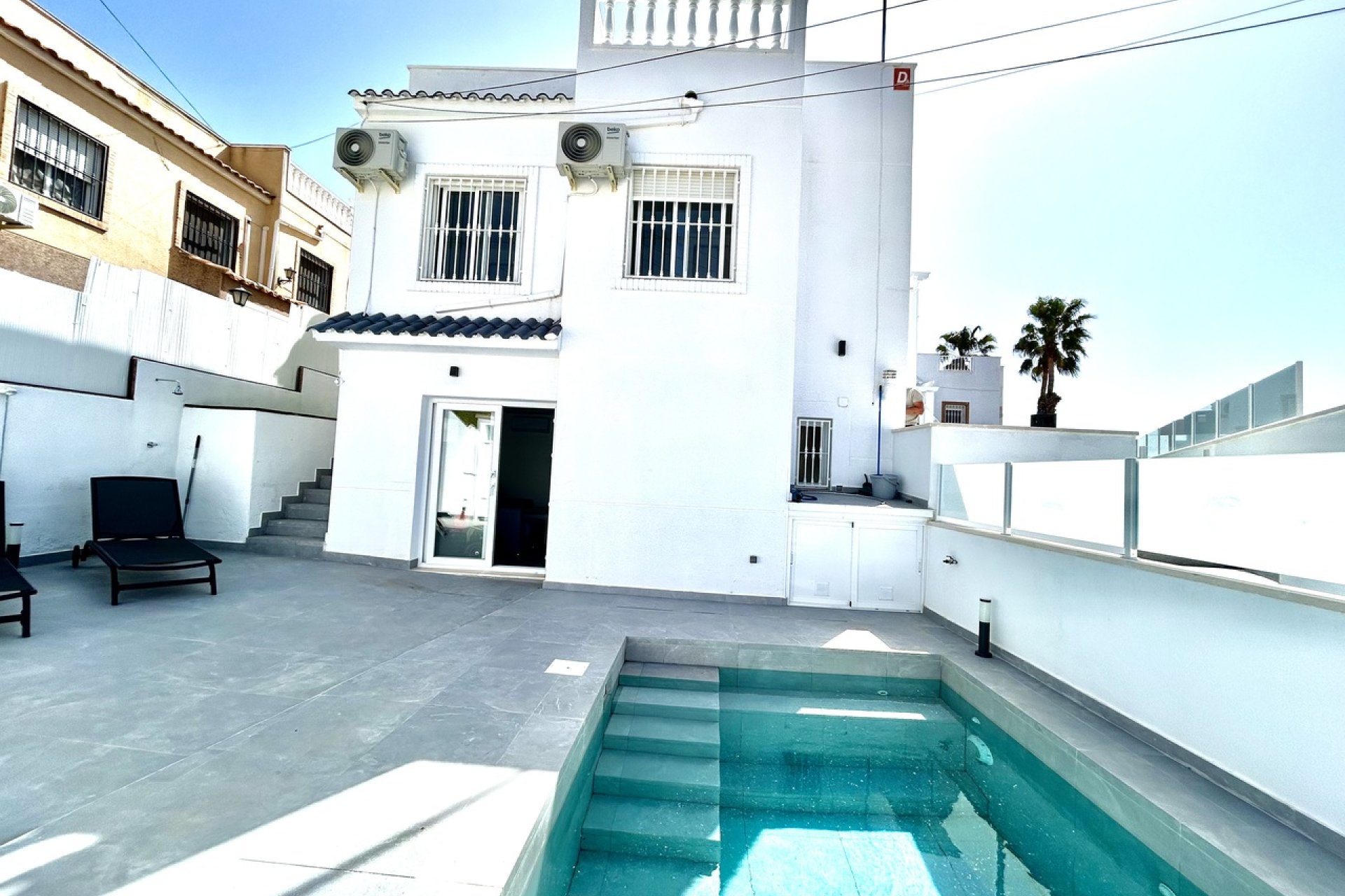 Revente - Villa - Orihuela Costa - Villamartin