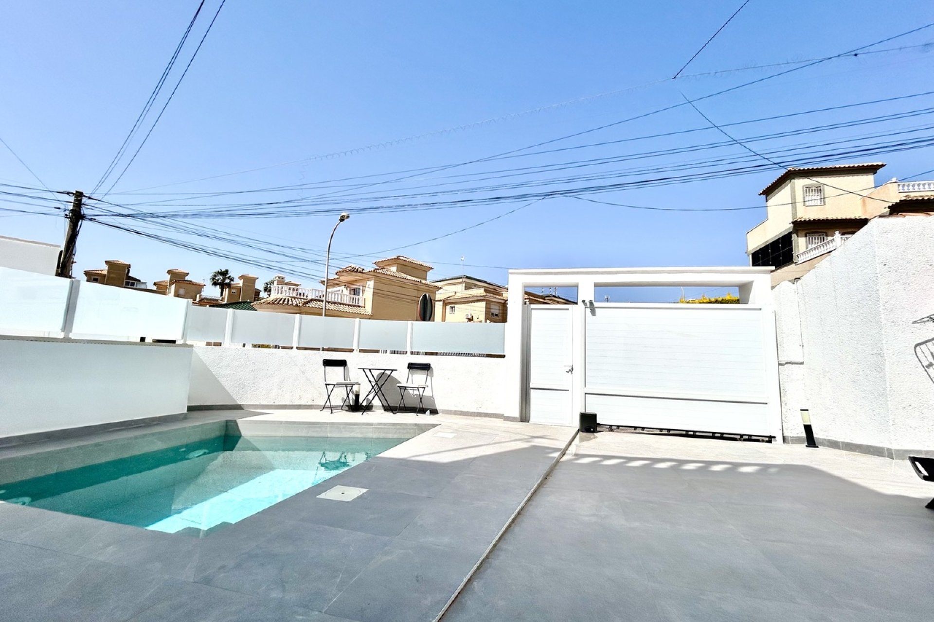 Revente - Villa - Orihuela Costa - Villamartin