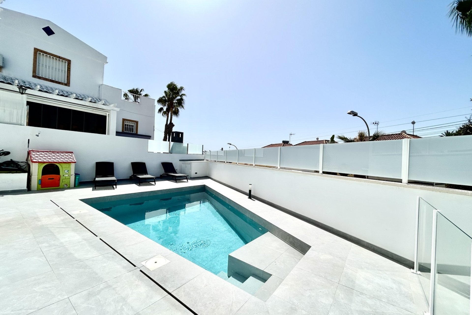 Revente - Villa - Orihuela Costa - Villamartin