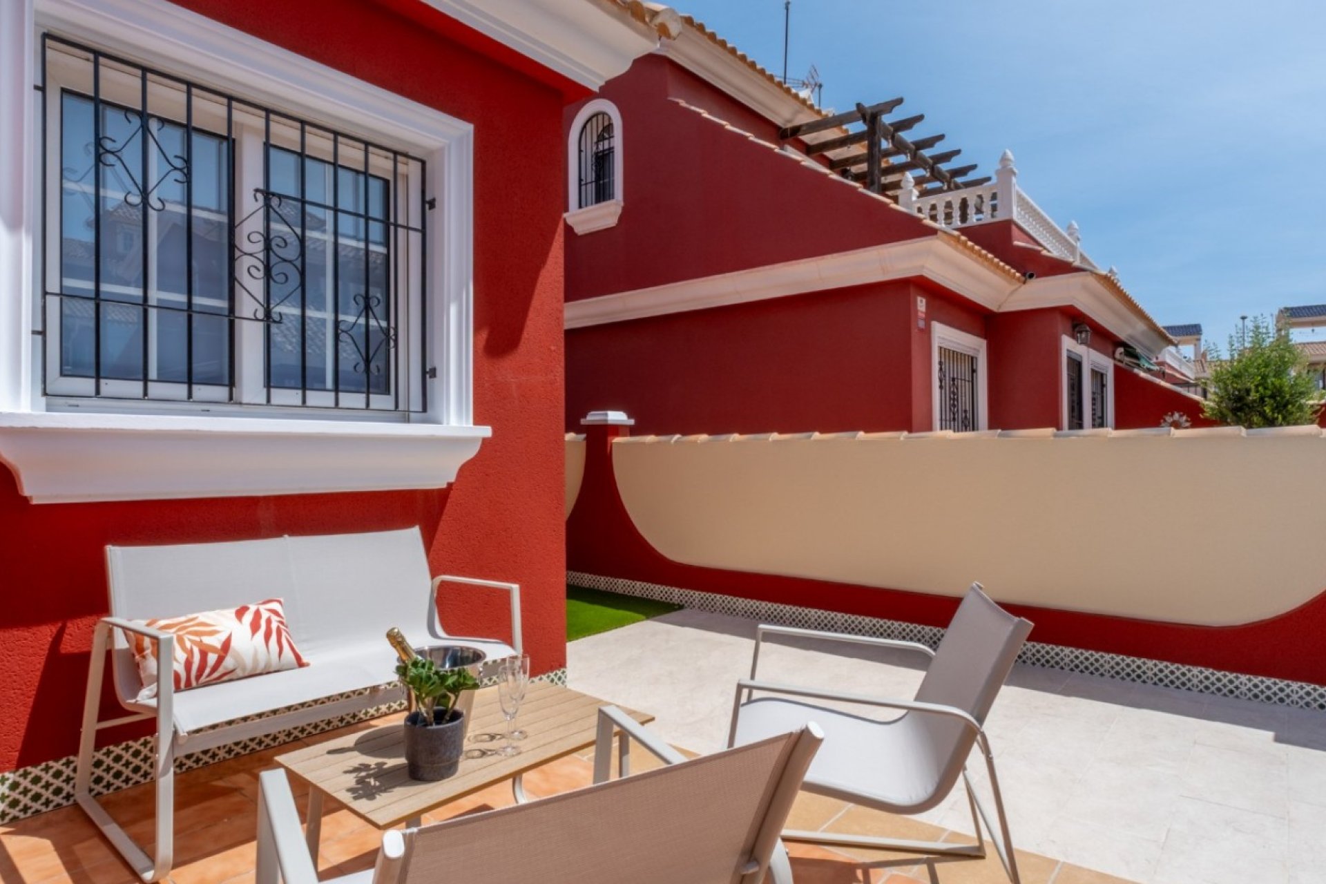 Revente - Villa - Orihuela Costa - Villamartín