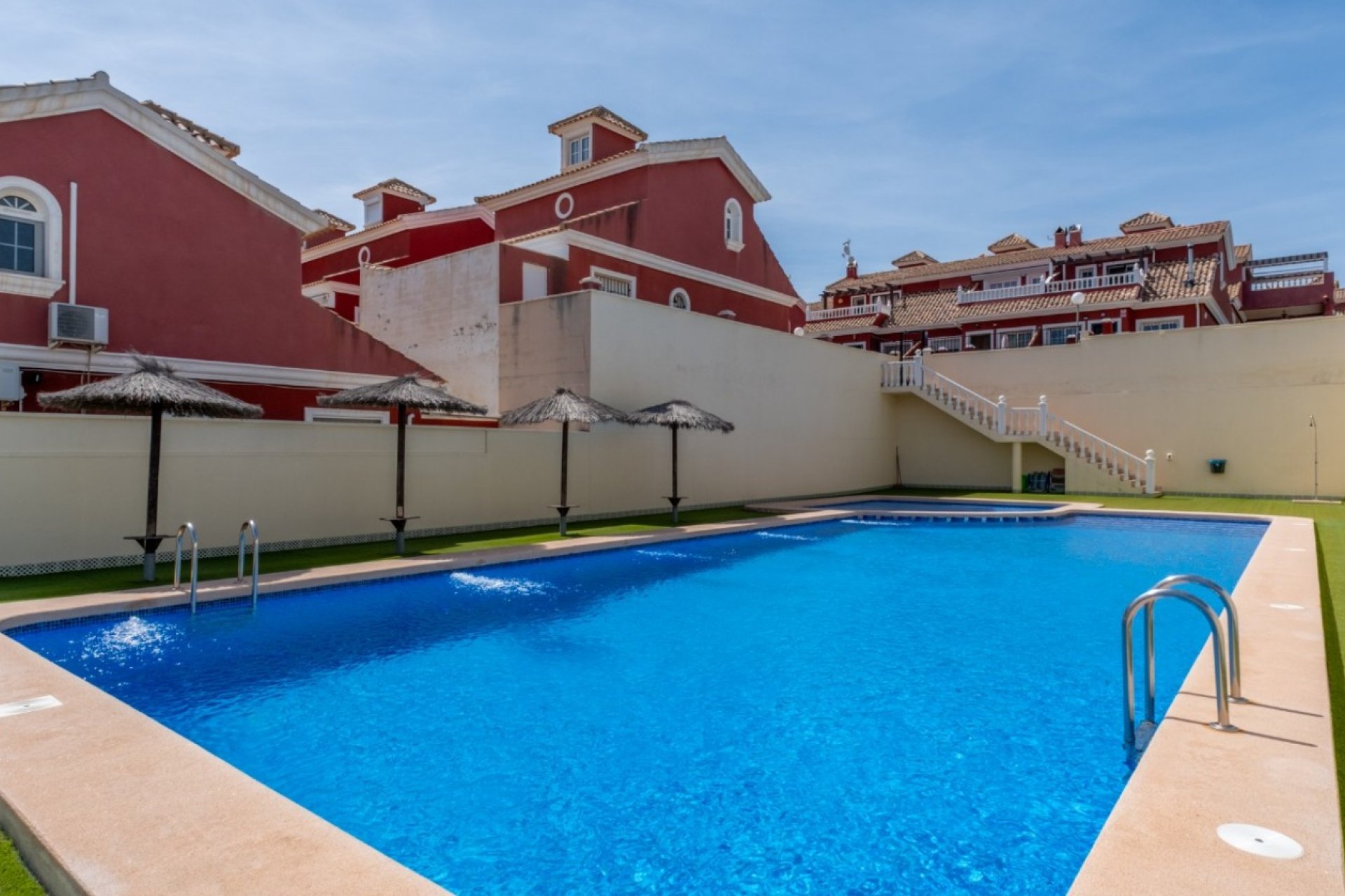 Revente - Villa - Orihuela Costa - Villamartín