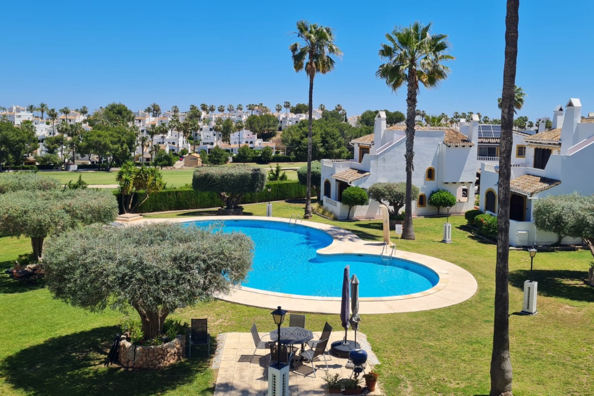 Revente - Villa - Orihuela Costa - Villamartin