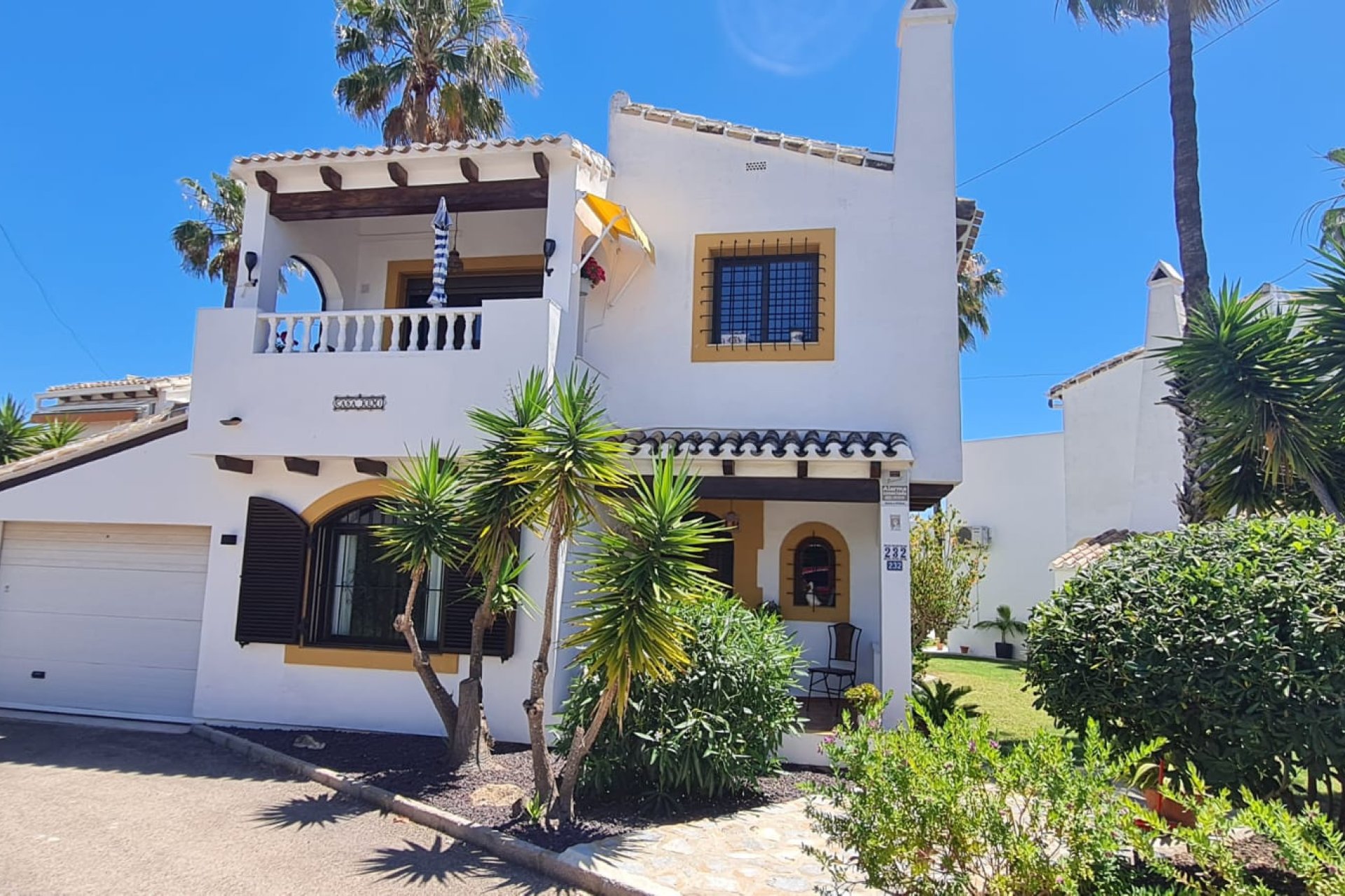 Revente - Villa - Orihuela Costa - Villamartin