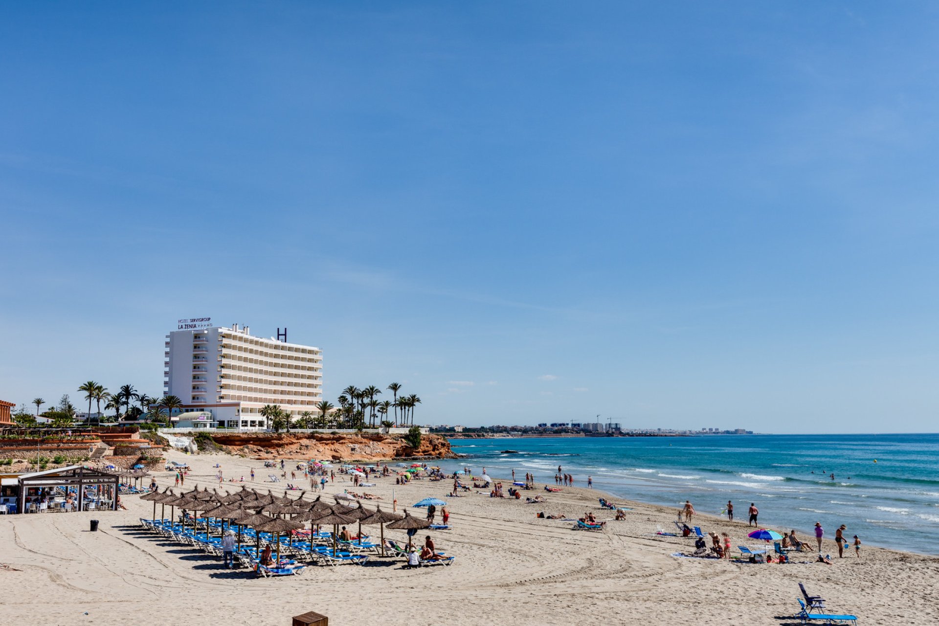 Revente - Villa - Orihuela Costa - Villamartin