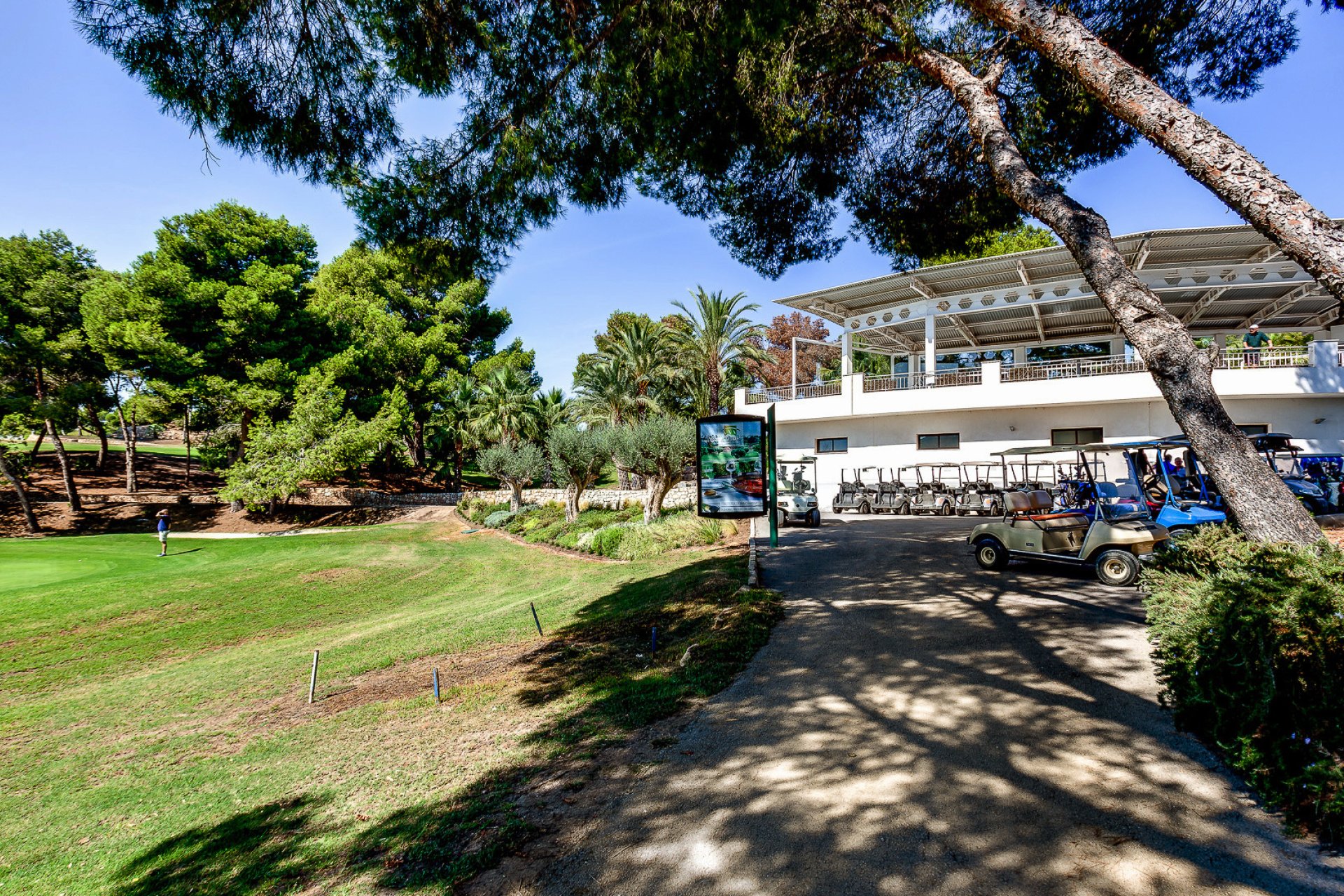 Revente - Villa - Orihuela Costa - Villamartin