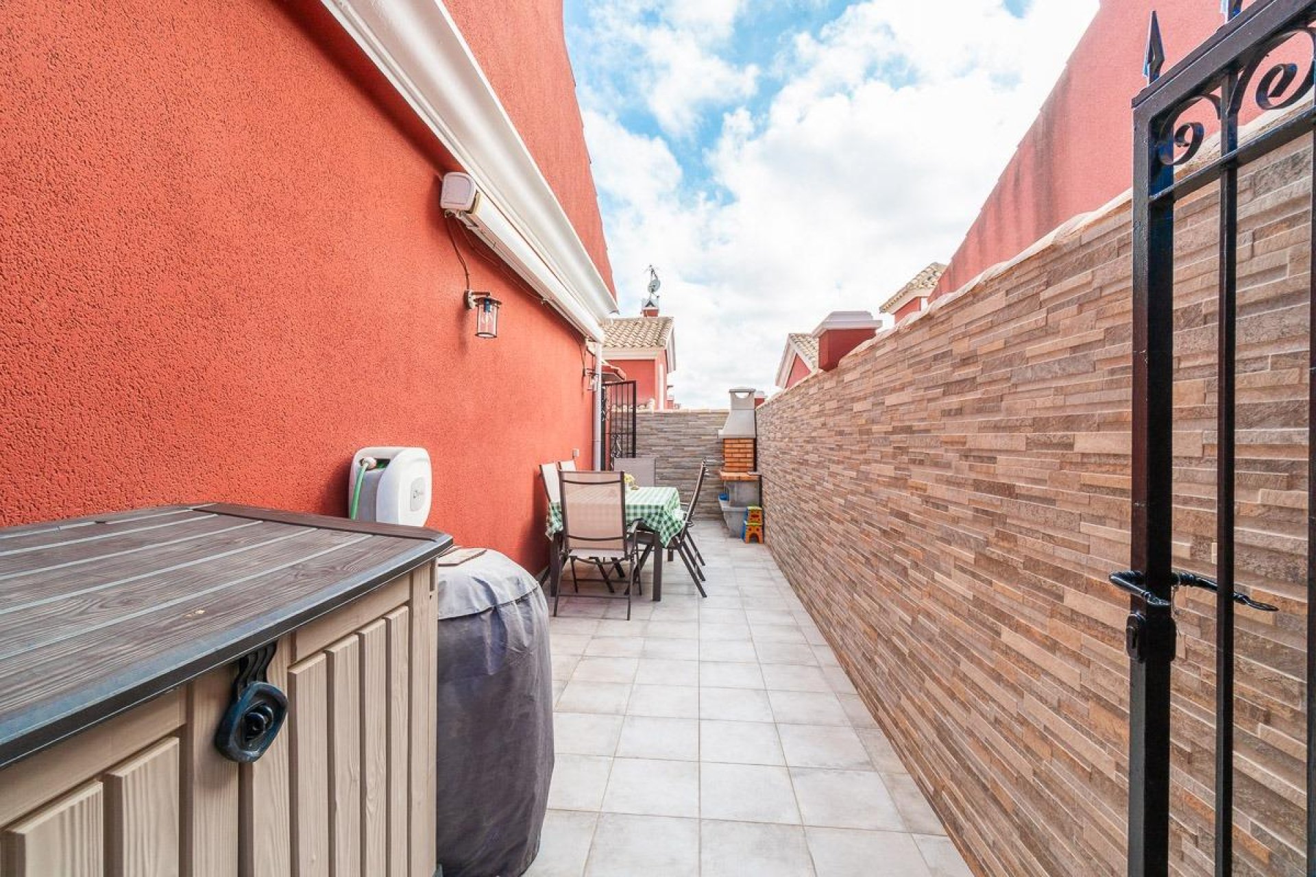 Revente - Villa - Orihuela Costa - Villamartin