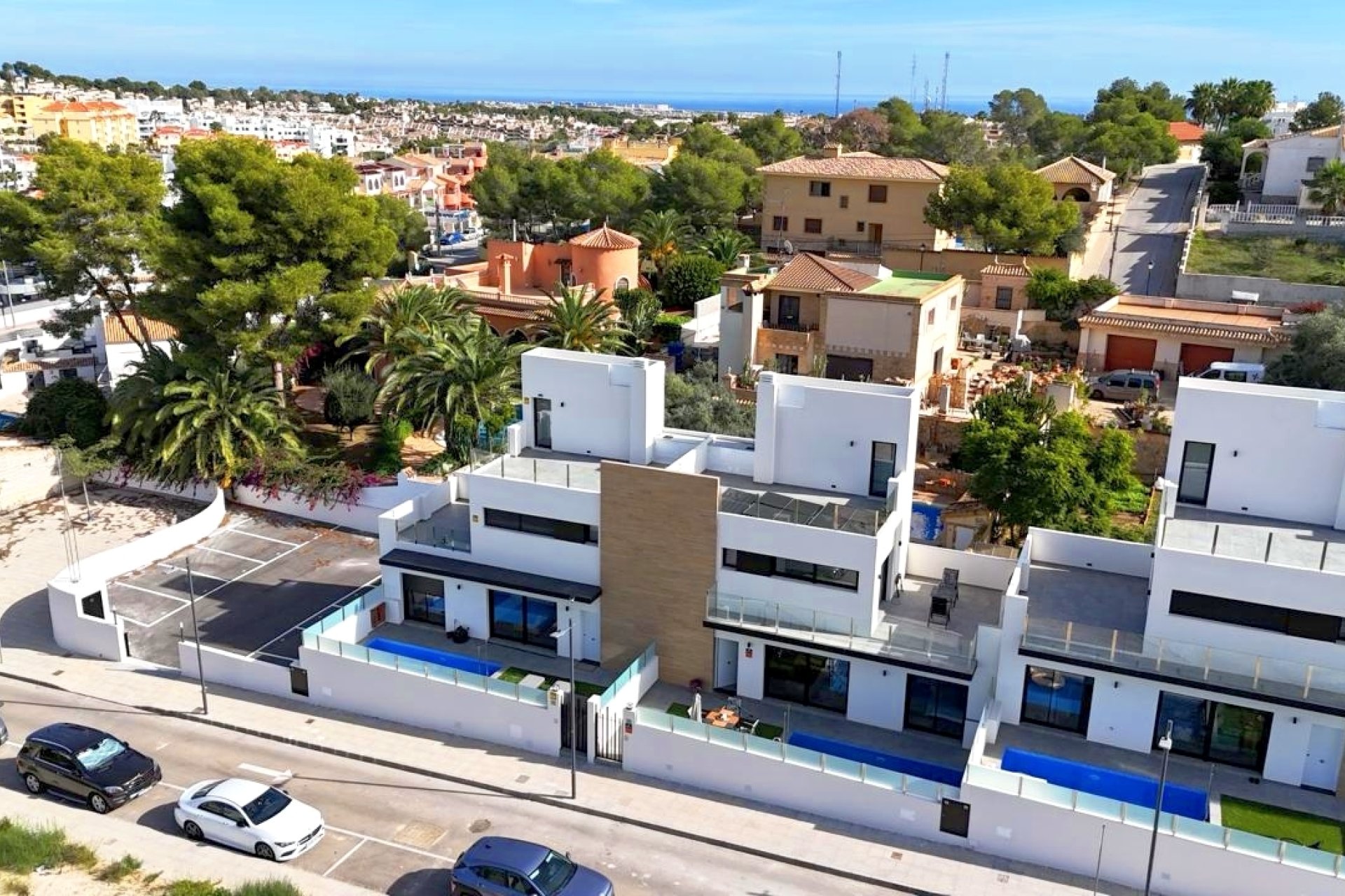 Revente - Villa - Orihuela Costa - Villamartin