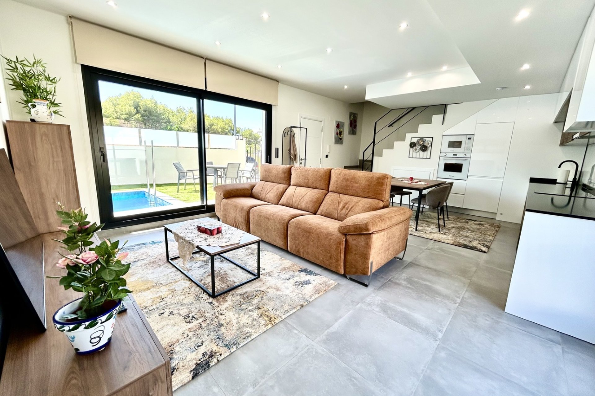 Revente - Villa - Orihuela Costa - Villamartin