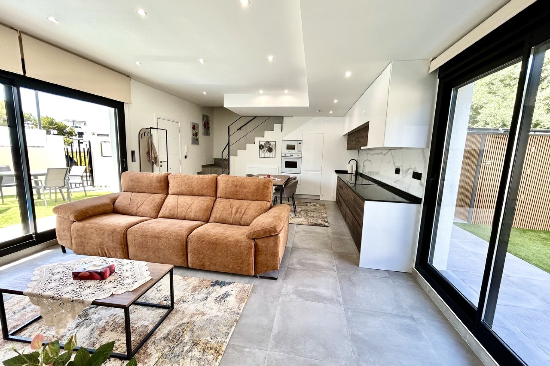 Revente - Villa - Orihuela Costa - Villamartin