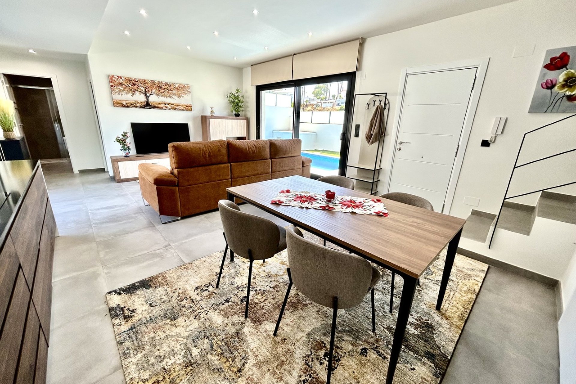 Revente - Villa - Orihuela Costa - Villamartin