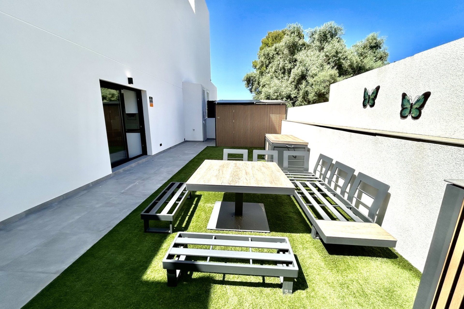 Revente - Villa - Orihuela Costa - Villamartin