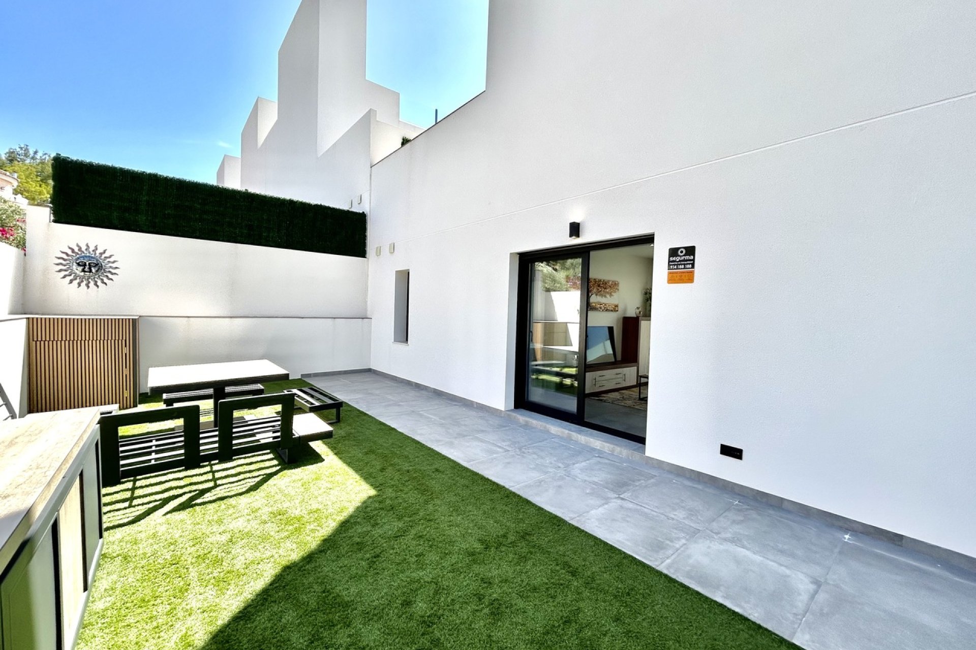 Revente - Villa - Orihuela Costa - Villamartin