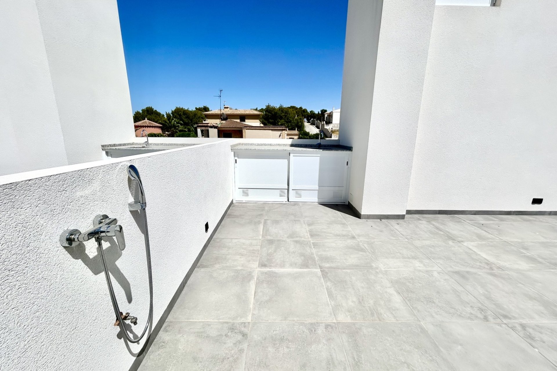 Revente - Villa - Orihuela Costa - Villamartin