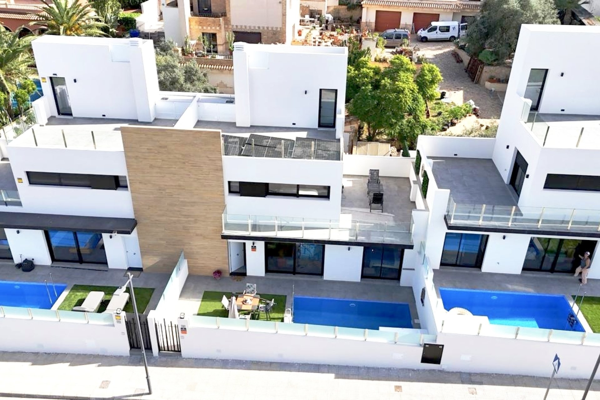 Revente - Villa - Orihuela Costa - Villamartin