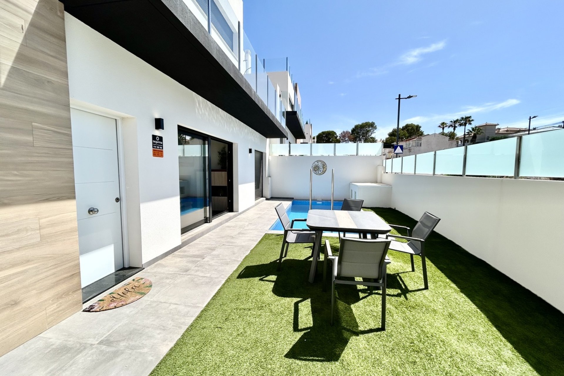 Revente - Villa - Orihuela Costa - Villamartin