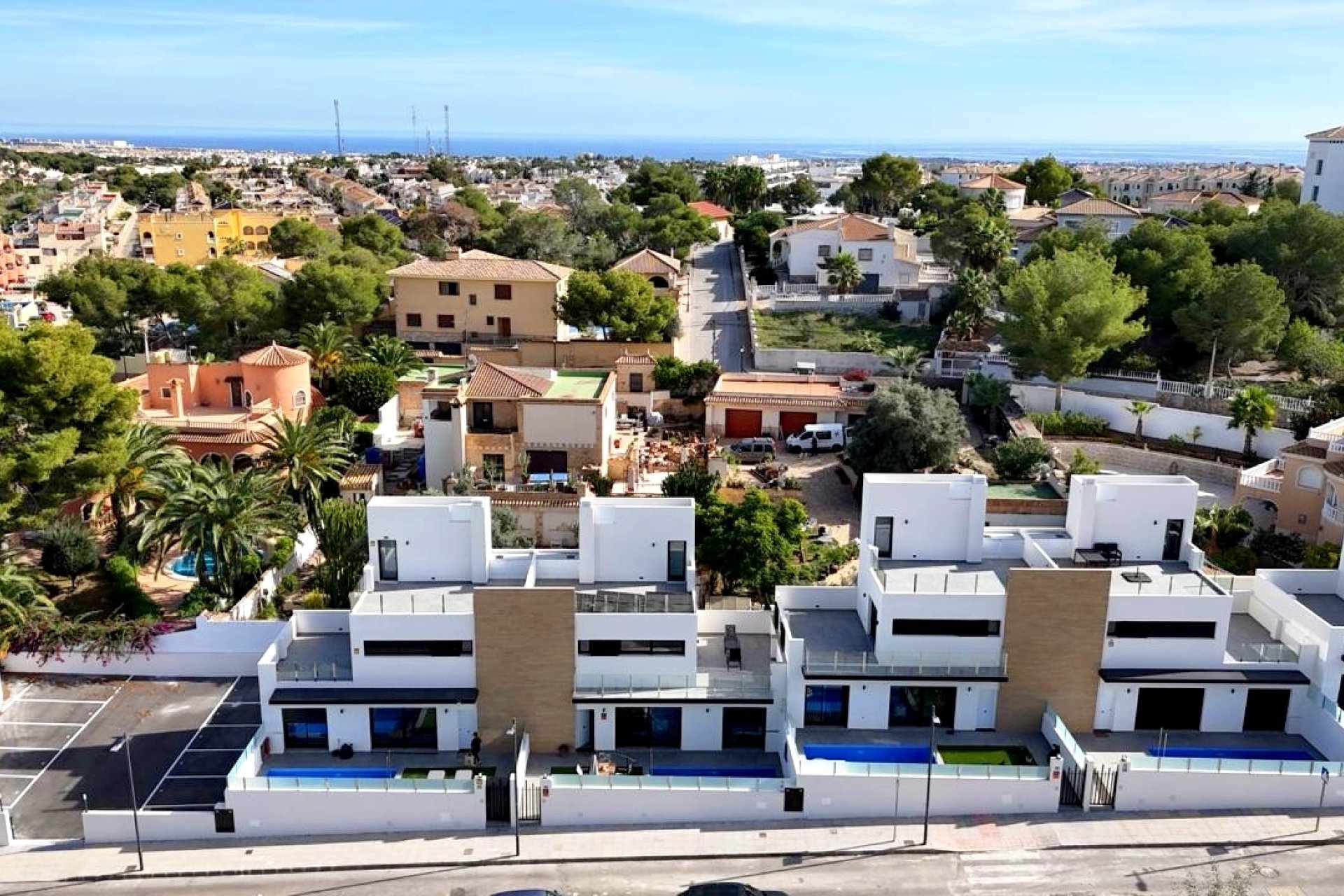 Revente - Villa - Orihuela Costa - Villamartin