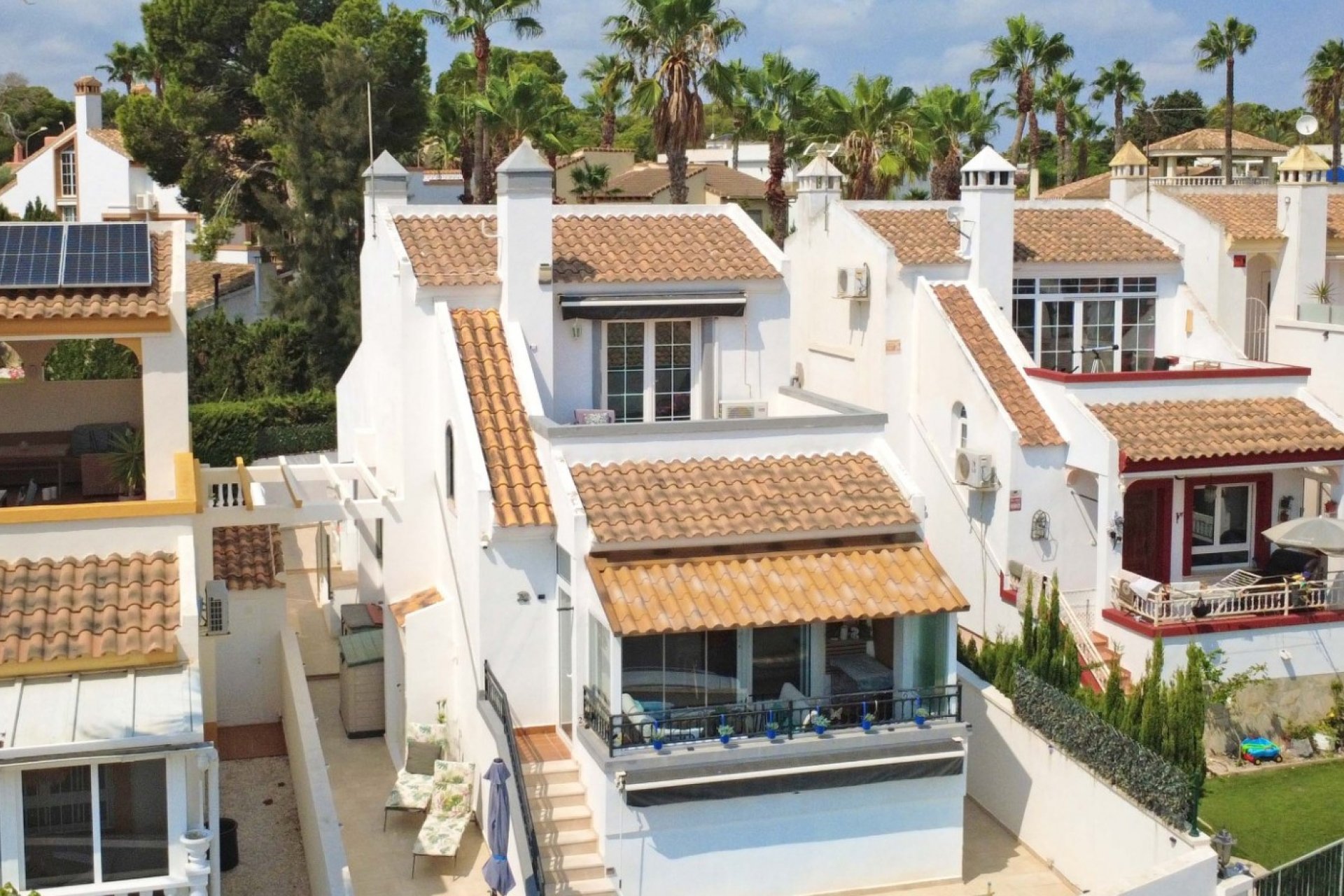 Revente - Villa - Orihuela Costa - Villamartín