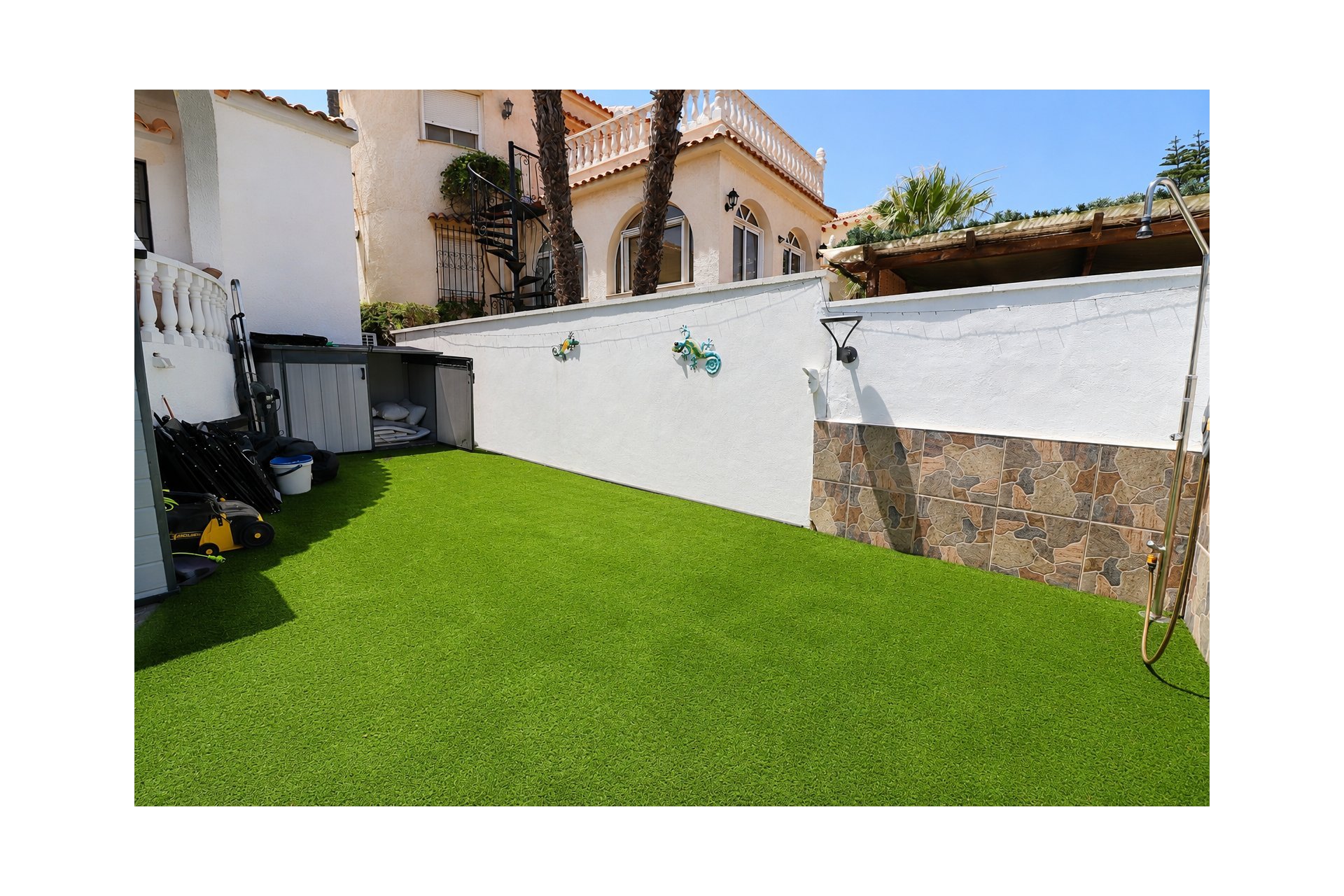 Revente - Villa - Orihuela Costa - Villamartin
