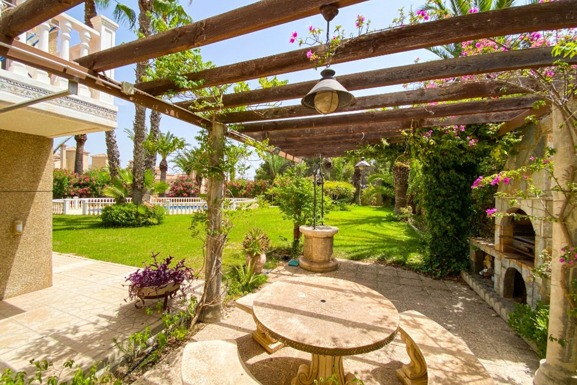 Revente - Villa - Orihuela Costa - Villamartin