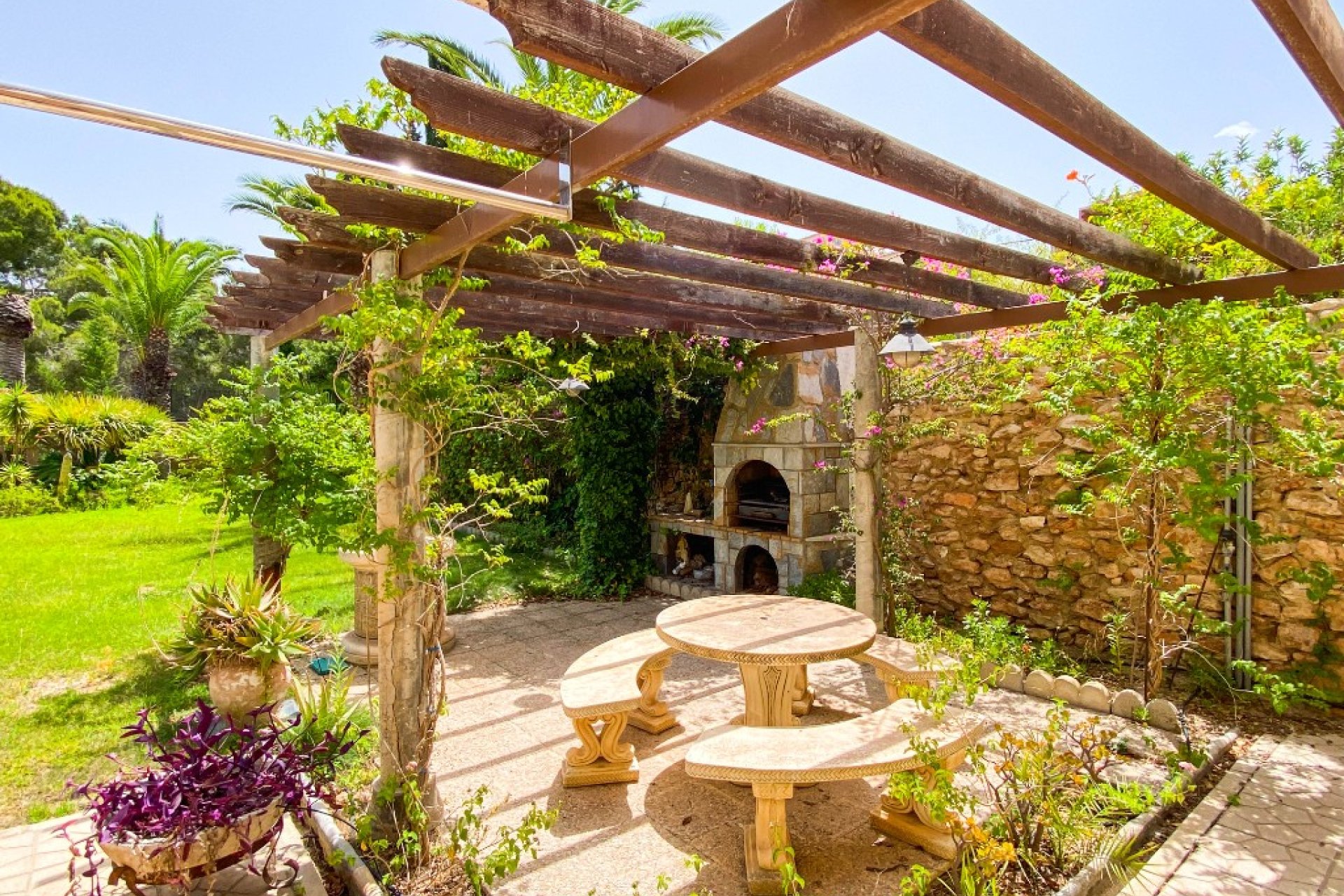 Revente - Villa - Orihuela Costa - Villamartin