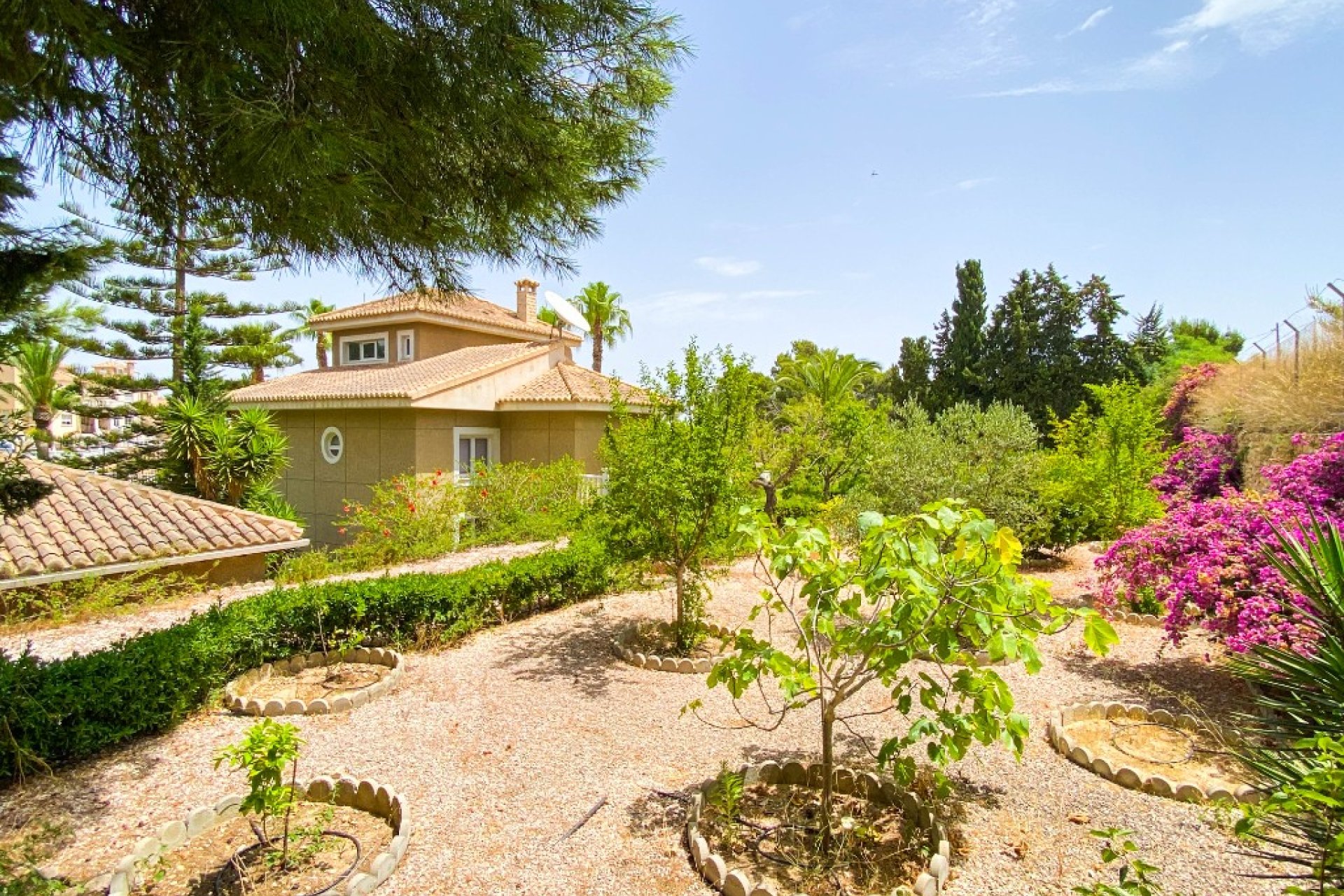 Revente - Villa - Orihuela Costa - Villamartin