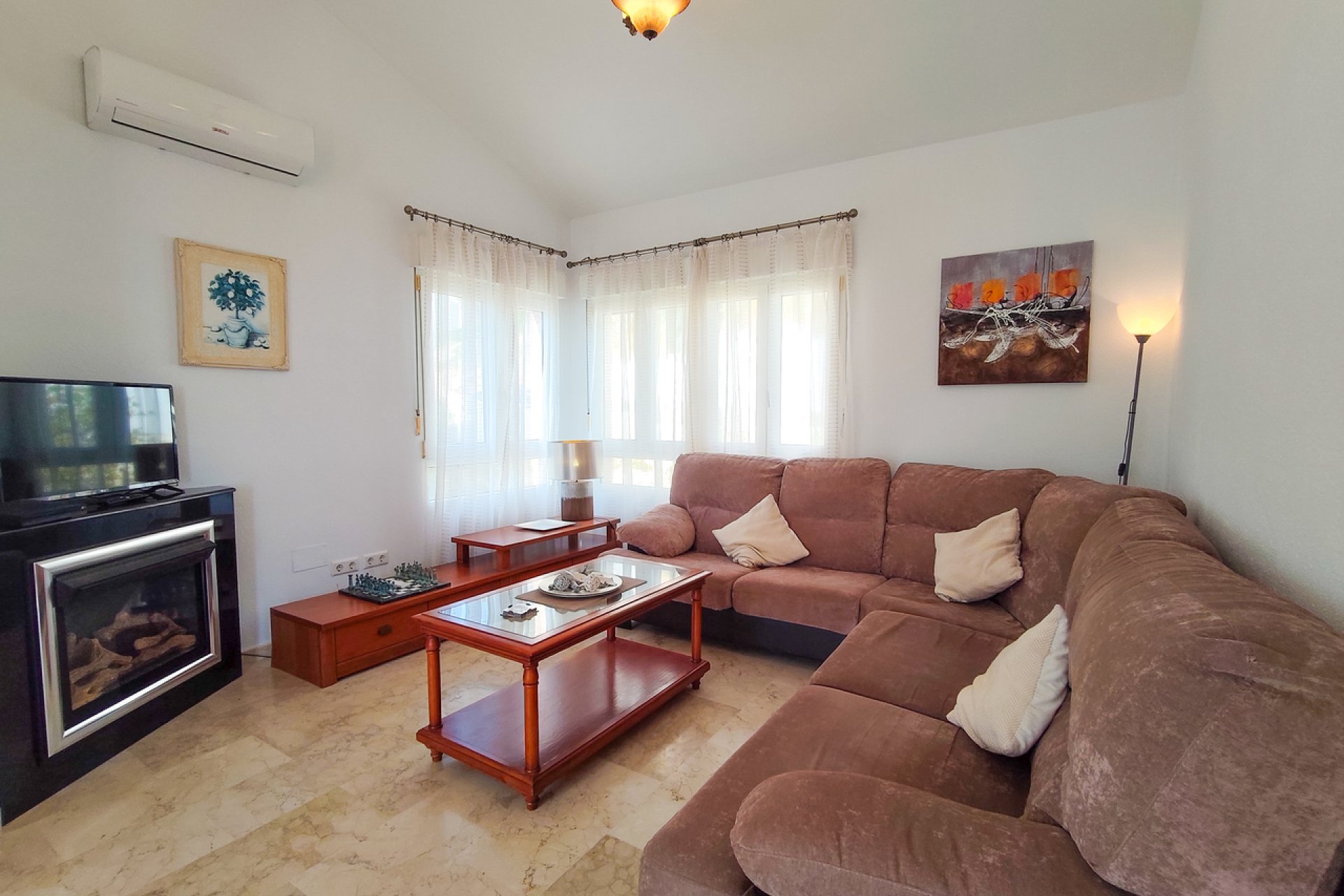 Revente - Villa - Orihuela Costa - Villamartin