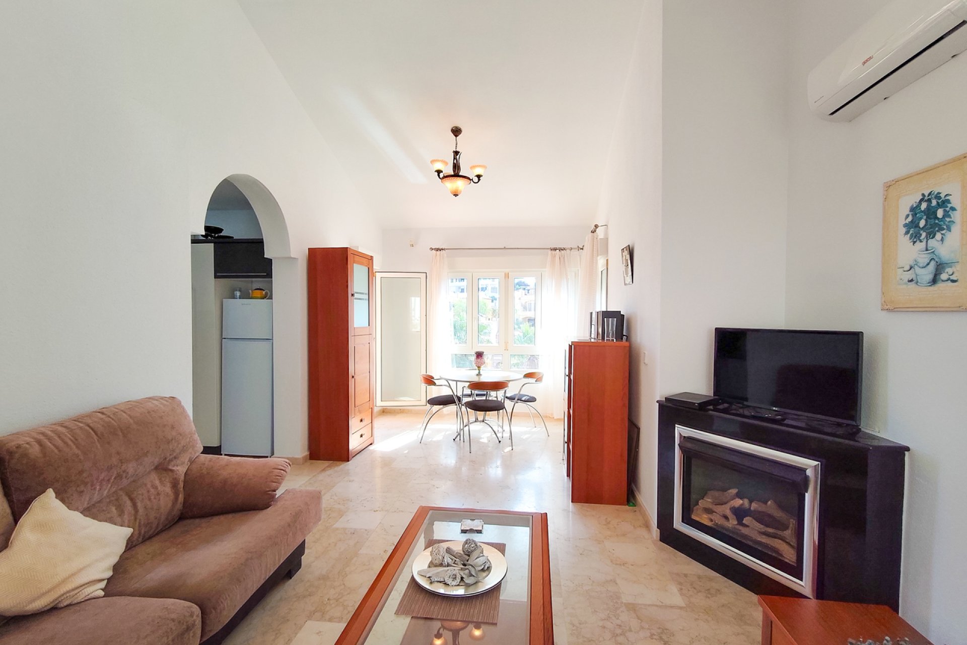 Revente - Villa - Orihuela Costa - Villamartin