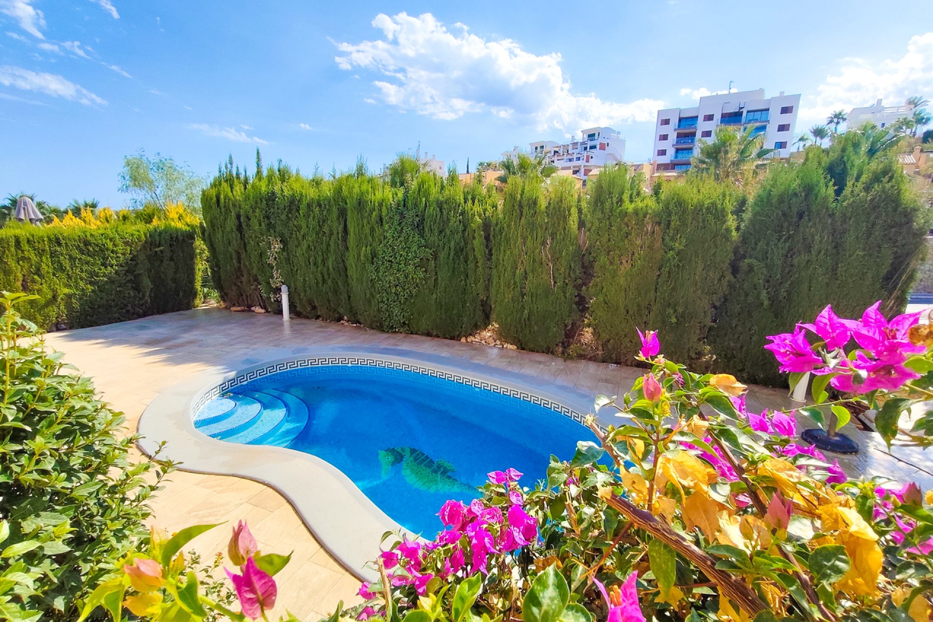 Revente - Villa - Orihuela Costa - Villamartin