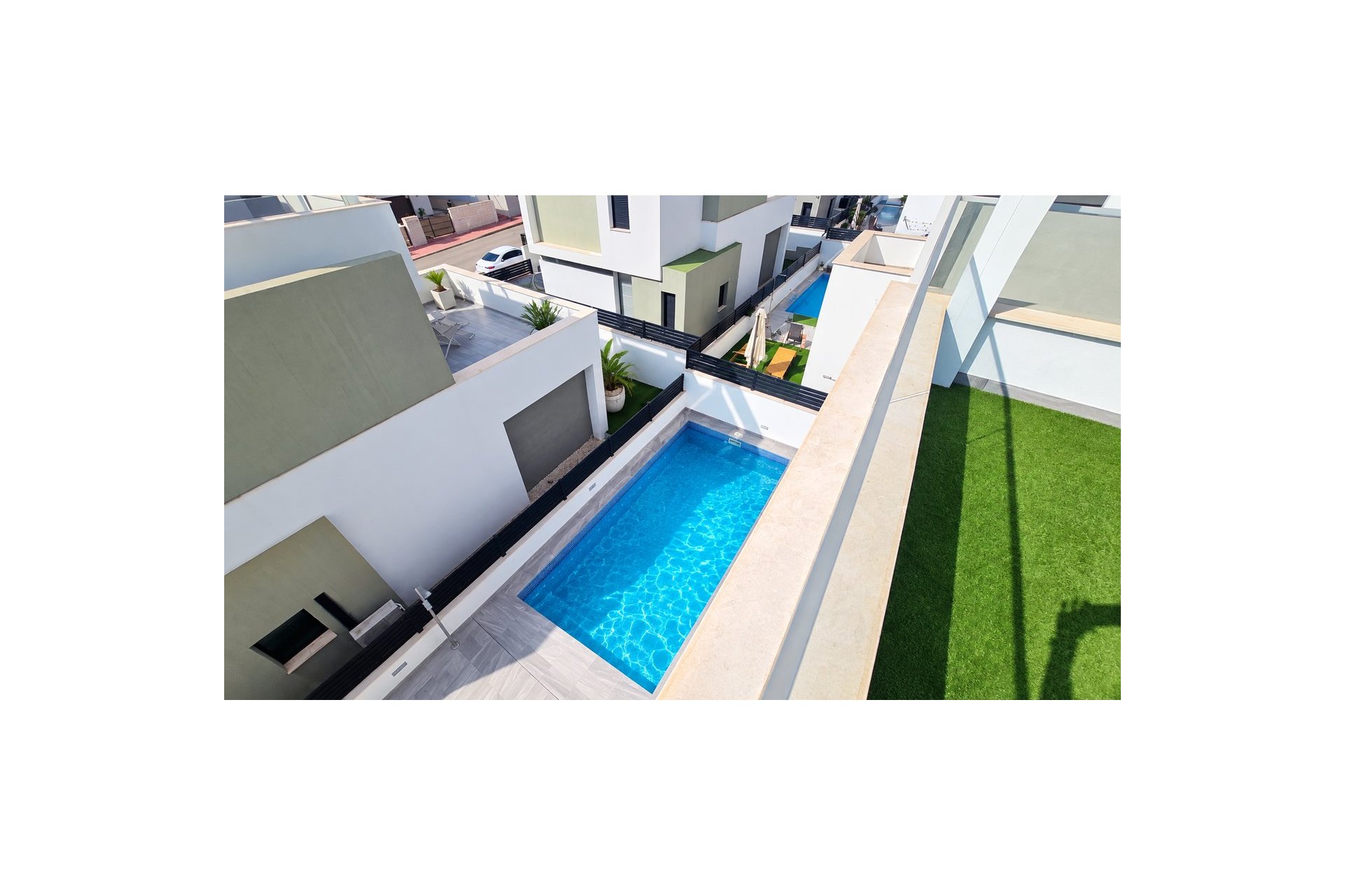 Revente - Villa - Orihuela Costa - Villamartin