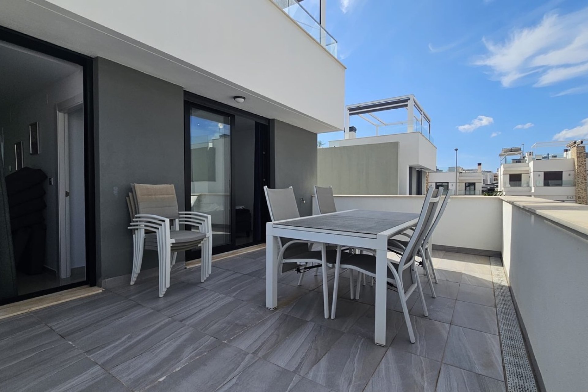 Revente - Villa - Orihuela Costa - Villamartin