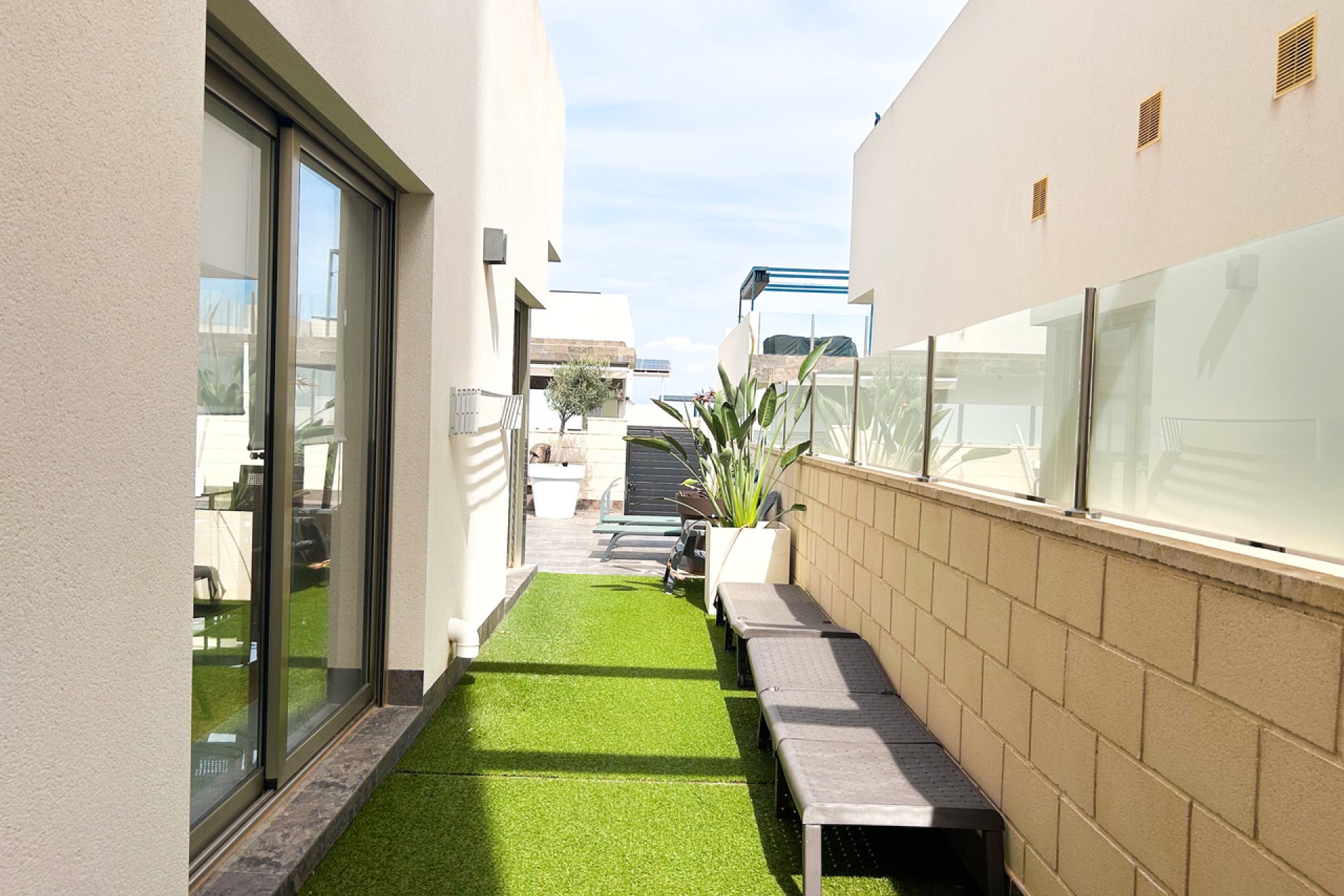 Revente - Villa - Orihuela Costa - Villamartin