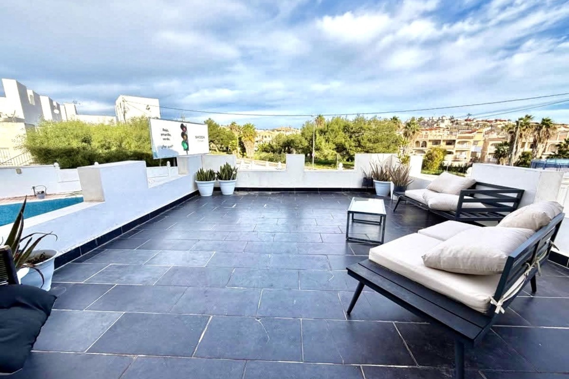 Revente - Villa - Orihuela Costa - Villamartin