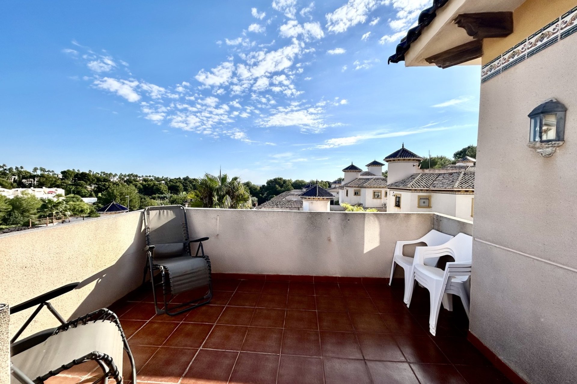 Revente - Villa - Orihuela Costa - Villamartin