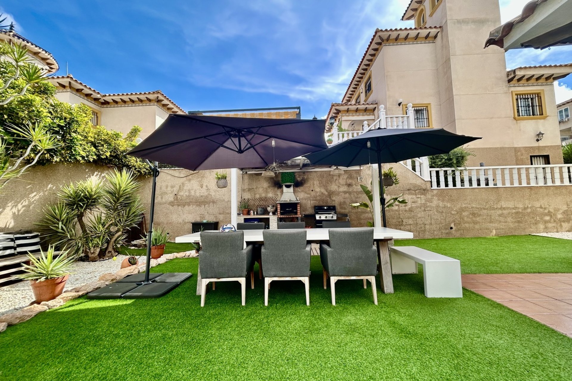Revente - Villa - Orihuela Costa - Villamartin
