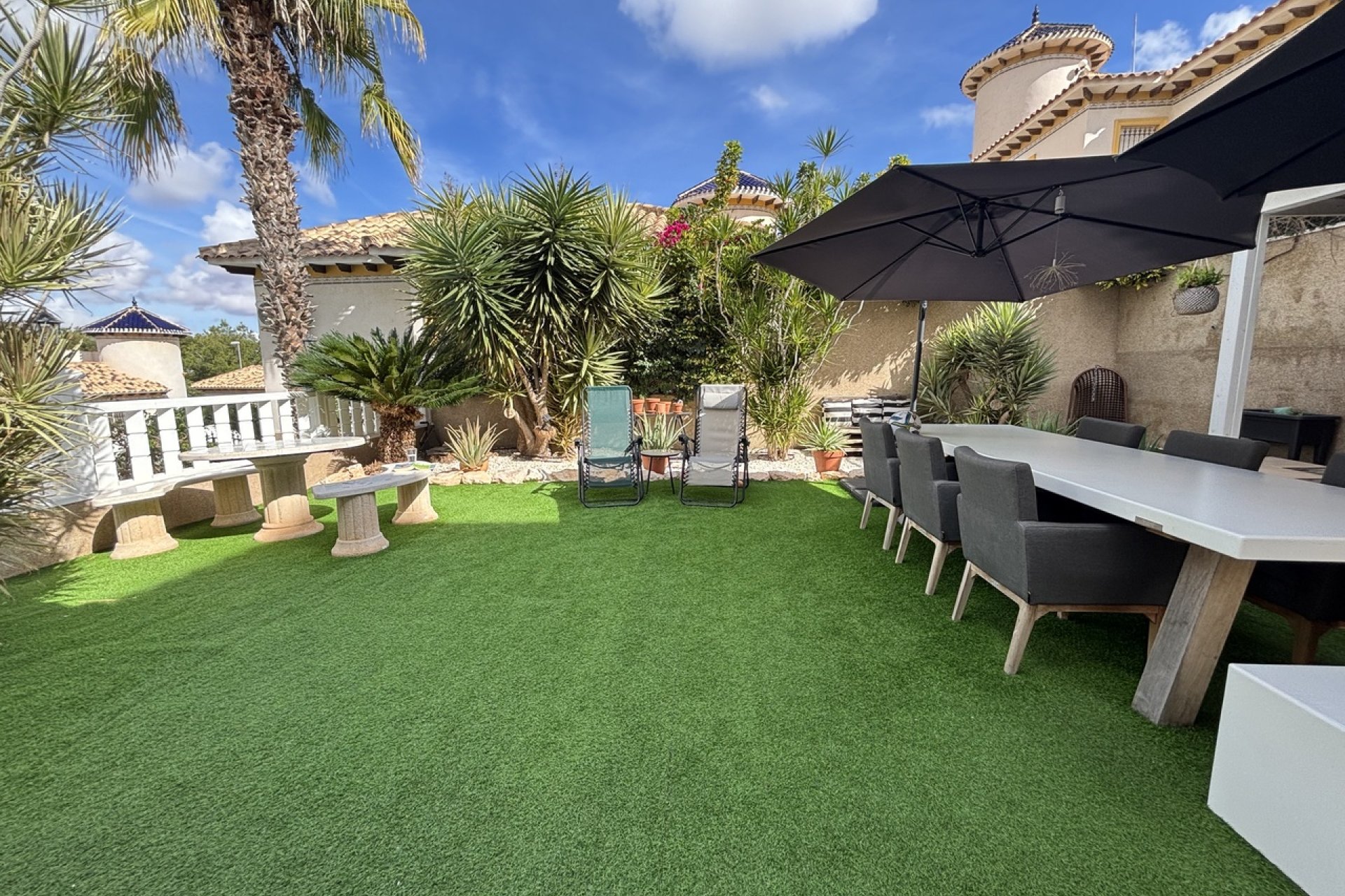 Revente - Villa - Orihuela Costa - Villamartin