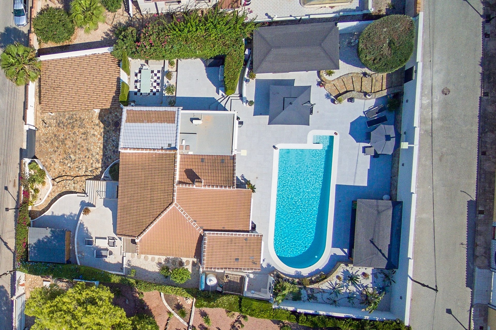 Revente - Villa - Orihuela Costa - Villamartin