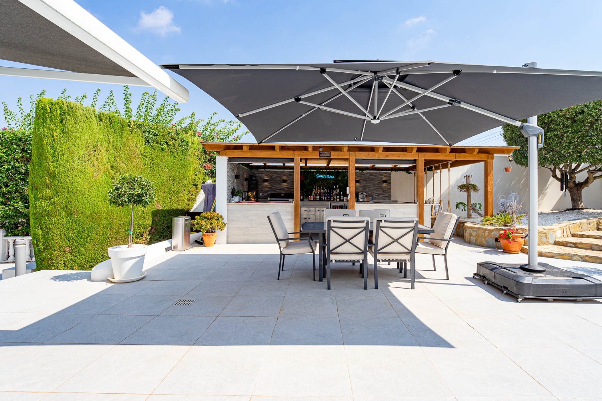 Revente - Villa - Orihuela Costa - Villamartin