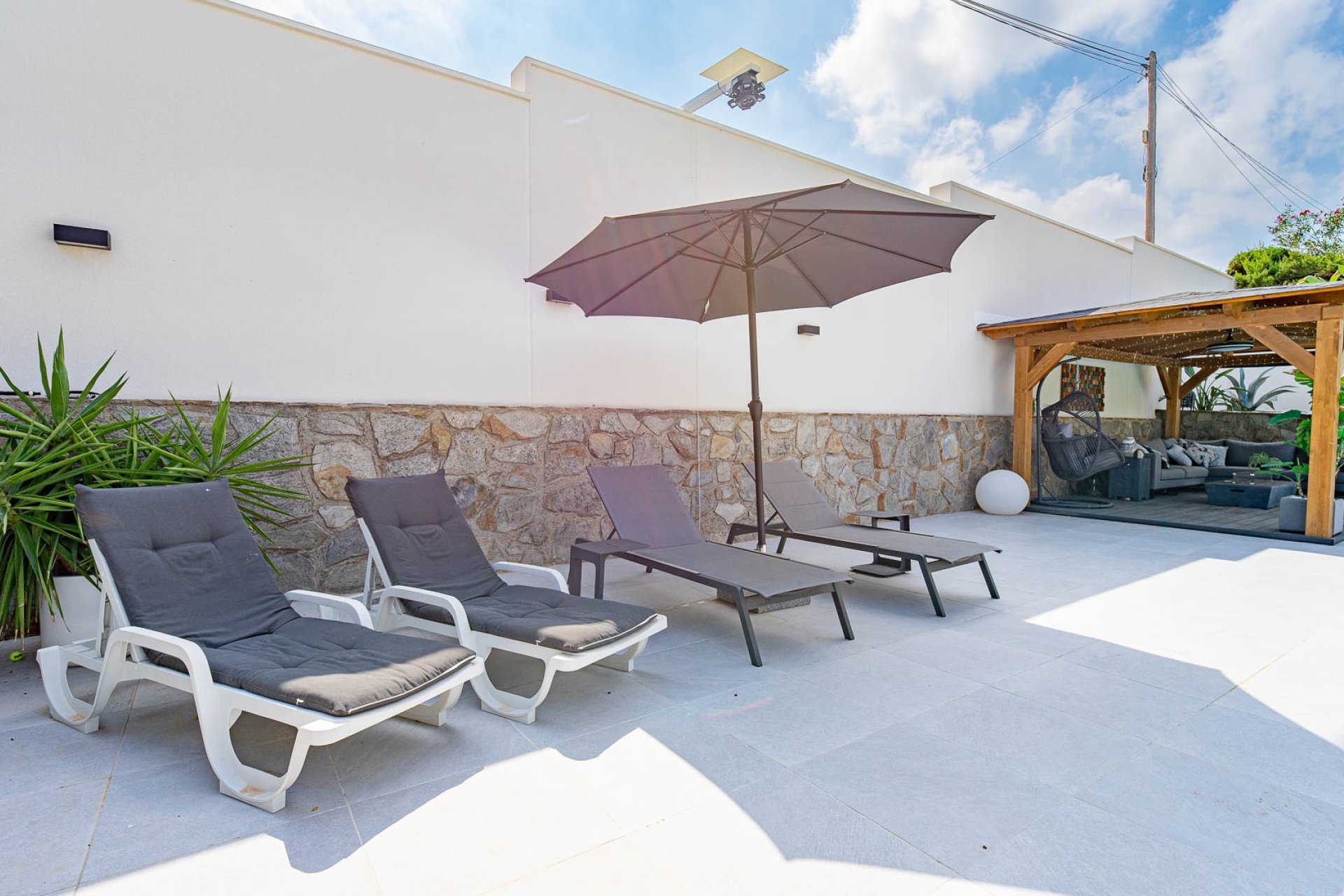 Revente - Villa - Orihuela Costa - Villamartin