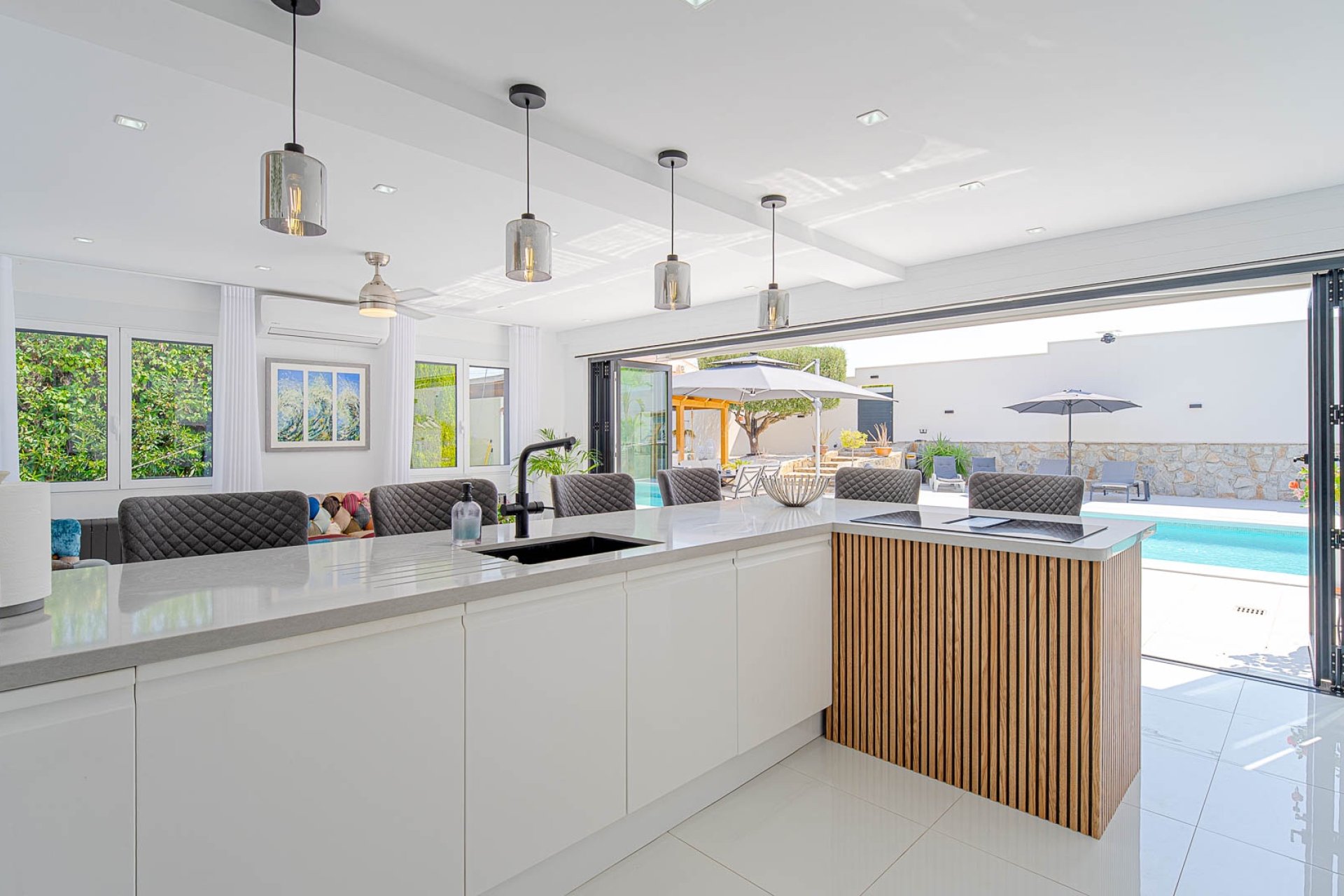Revente - Villa - Orihuela Costa - Villamartin